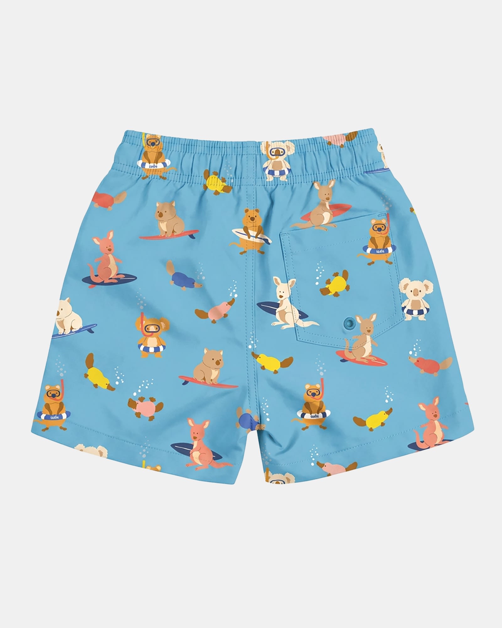 Lightweight Swim Boardies for All-Day Comfort