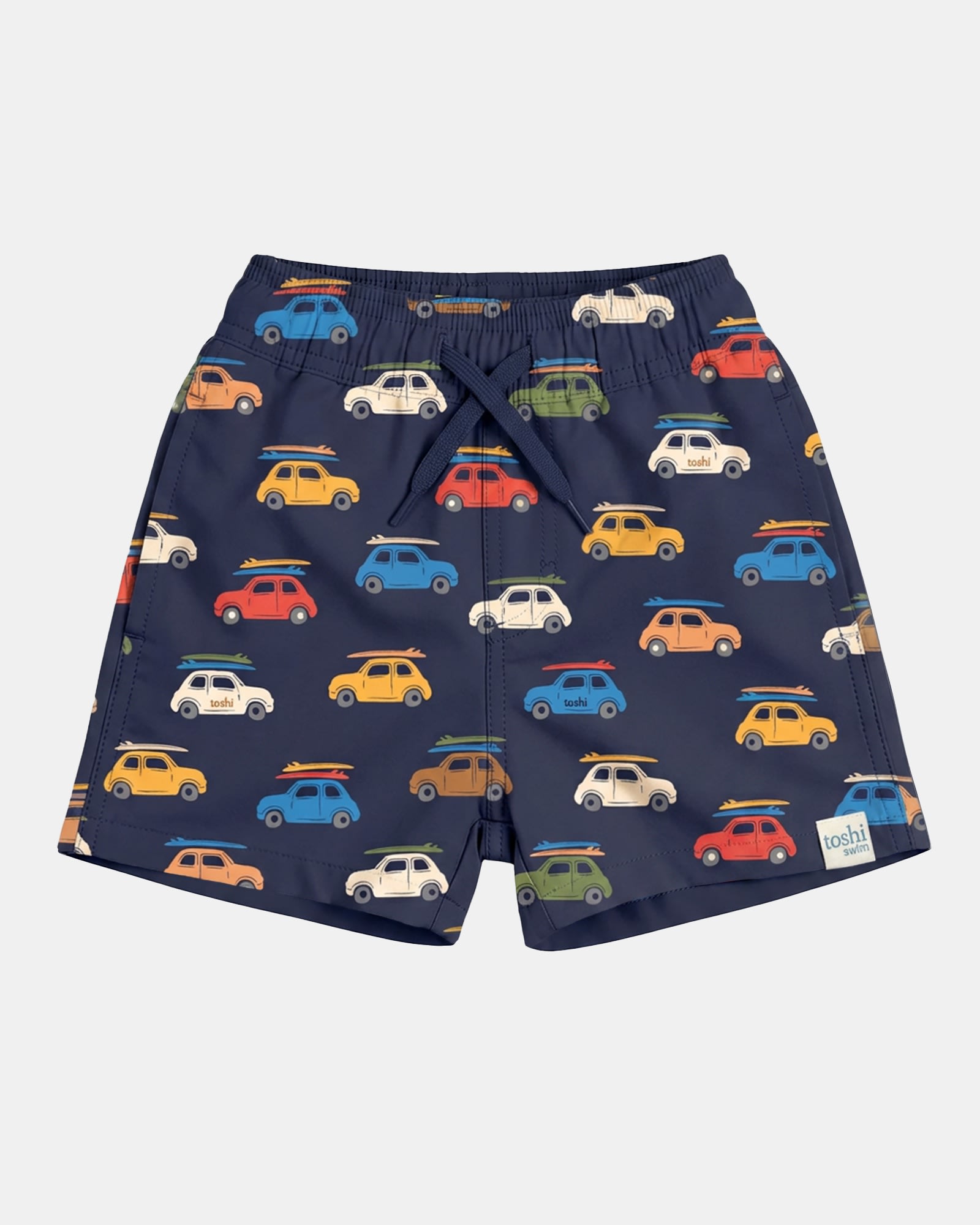 Comfortable chlorine safe swim shorts for kids