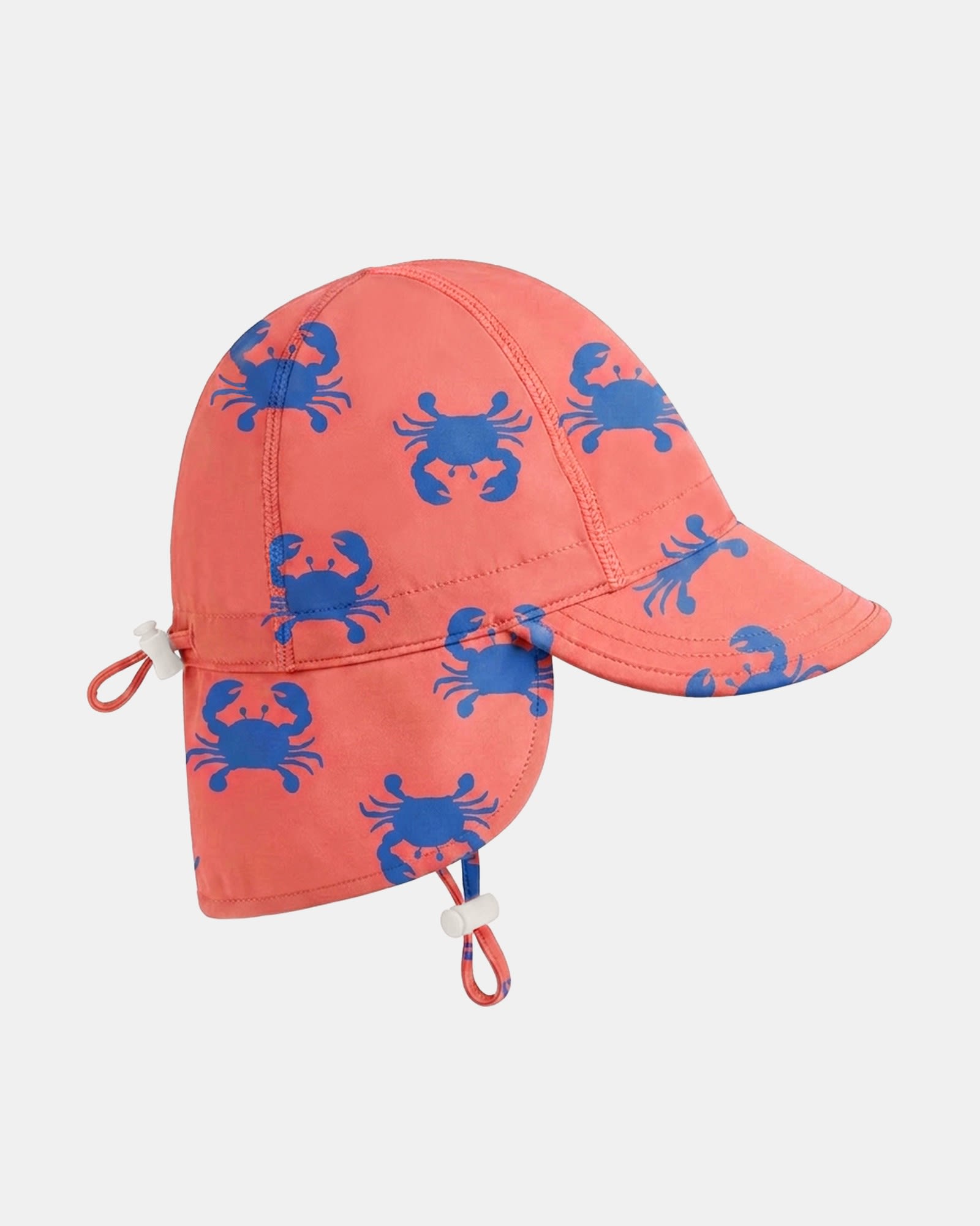 Ultimate Sun Protection Swim Cap for Kids