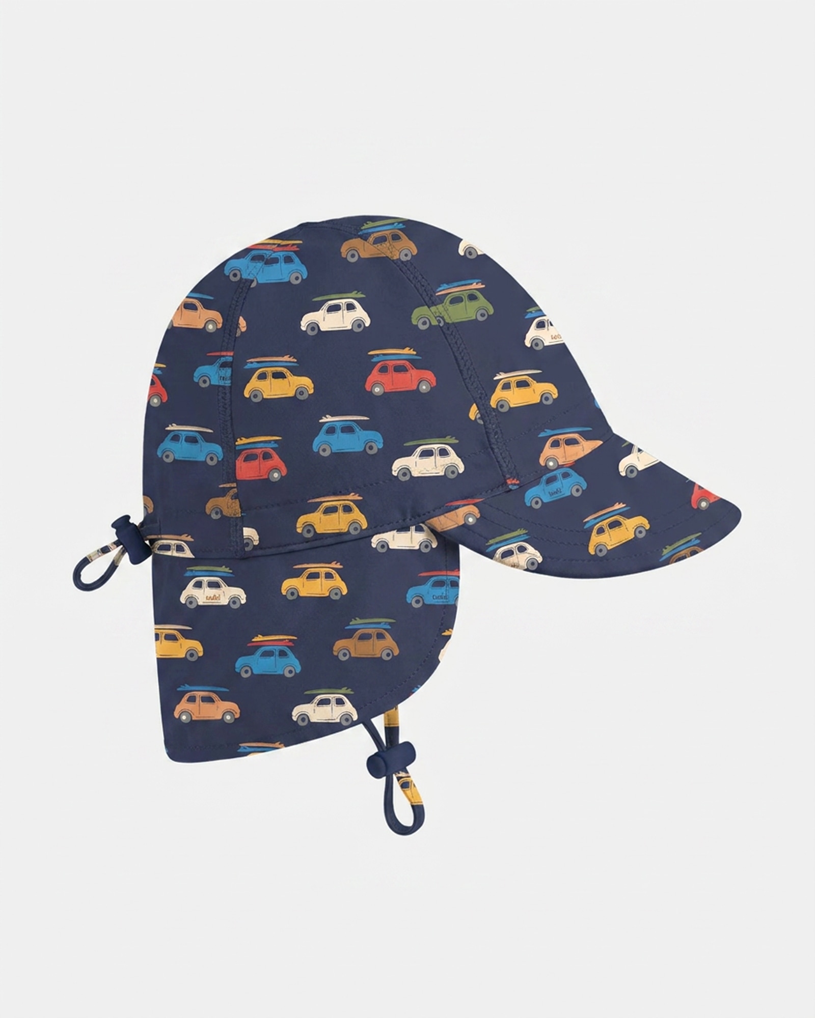 Ultimate Sun Protection Swim Cap for Kids