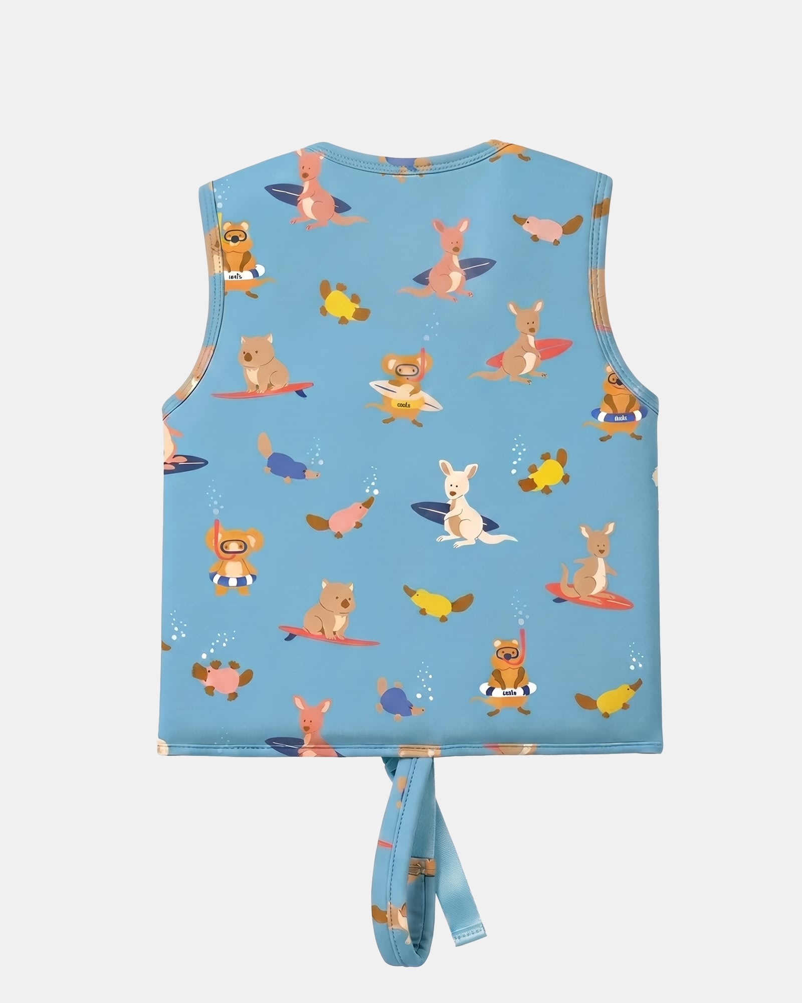 Confident Water Play with Gentle Comfort