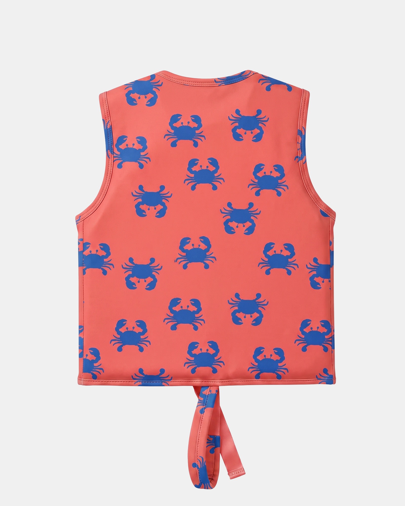 Secure Comfortable Swim Vest for Active Toddlers