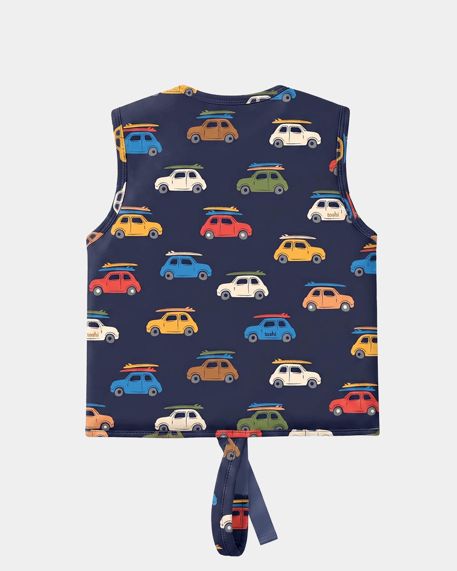 Lightweight Vest for Confident Safe Swimming