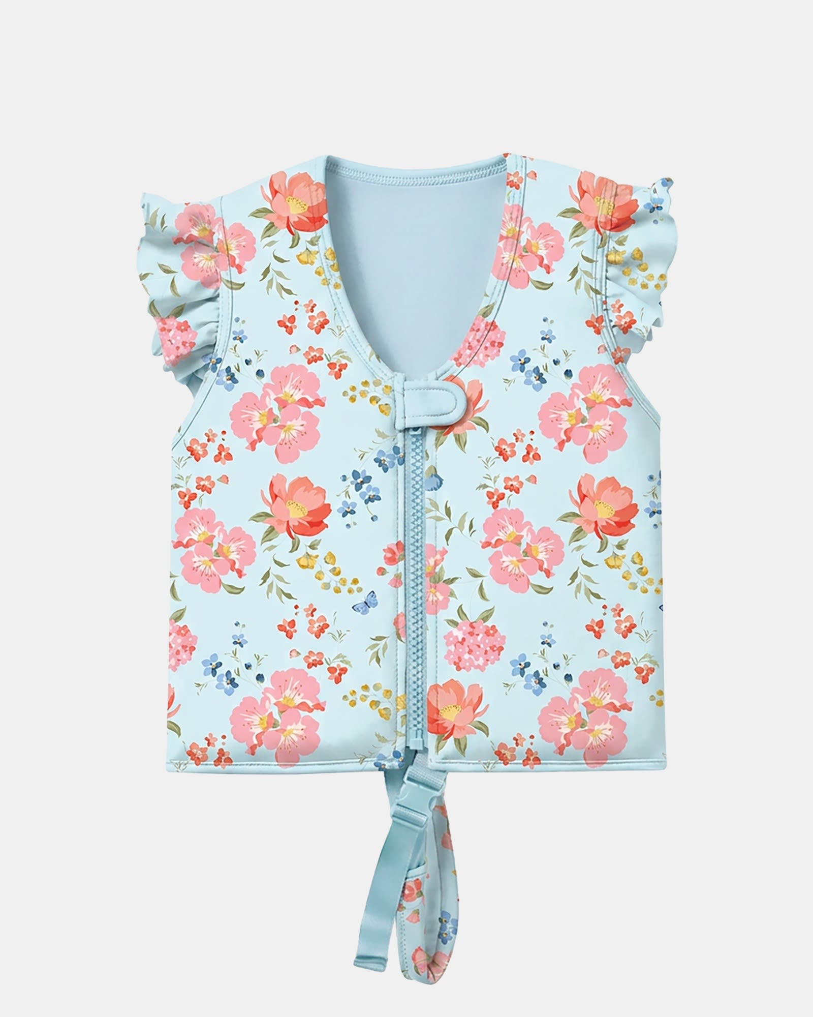 Gentle Sustainable Swim Vest for Confident Play