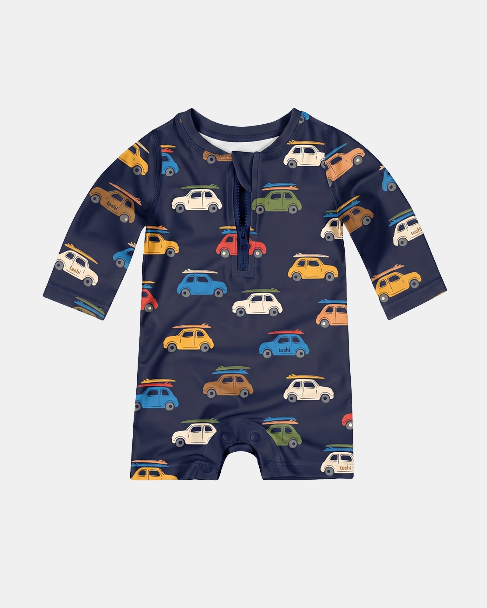 Ultimate Sun Protection Swim Onesie for Kids