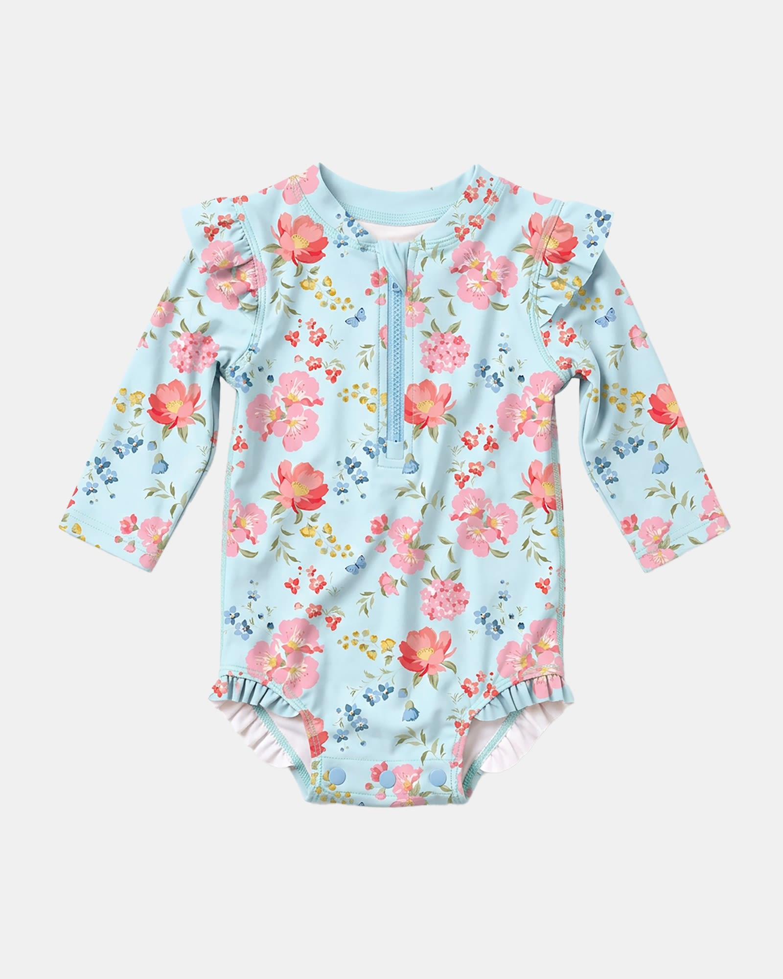 Ultimate Sun Protection for Little Swimmers