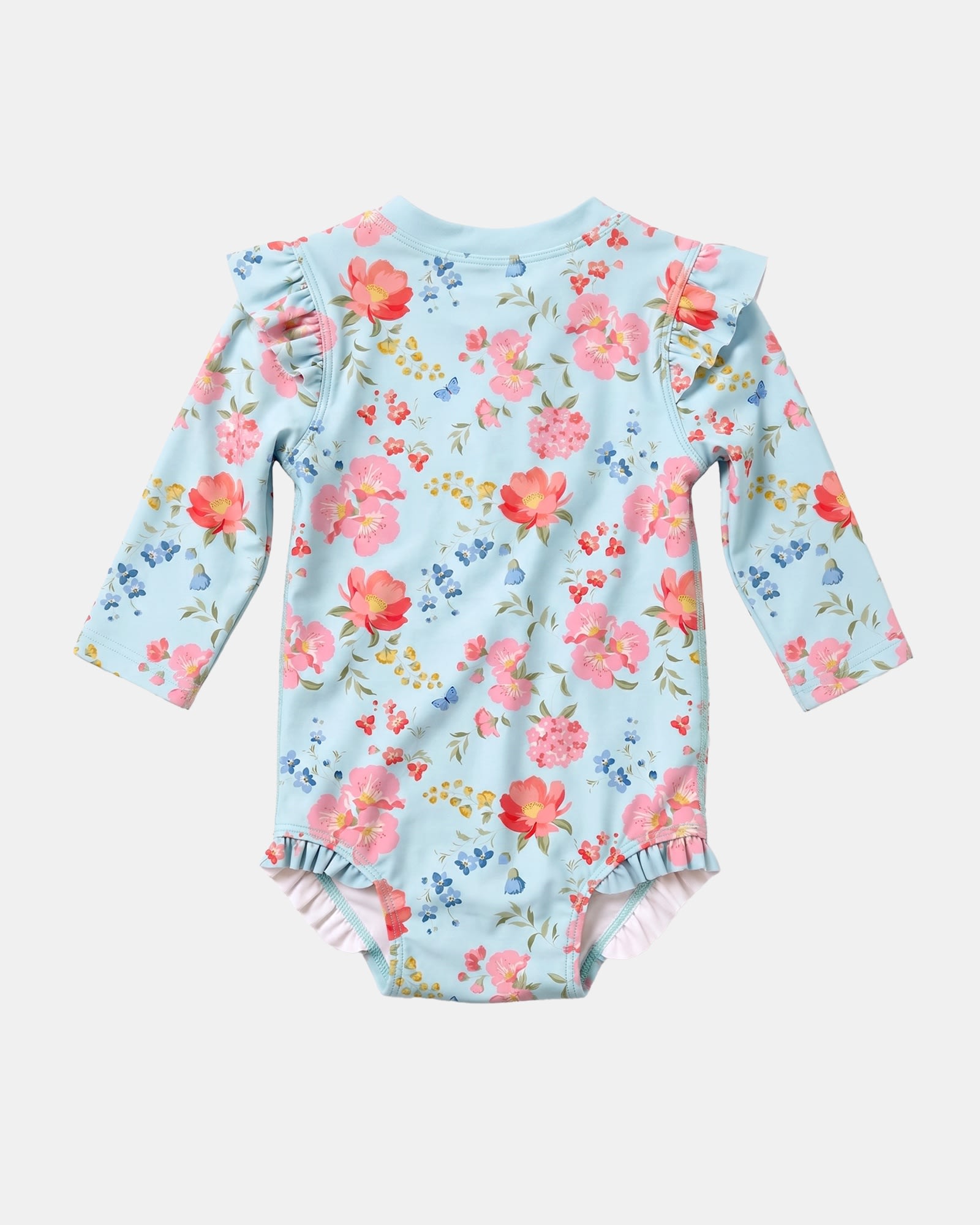 Luxuriously Soft Swimwear for Delicate Skin