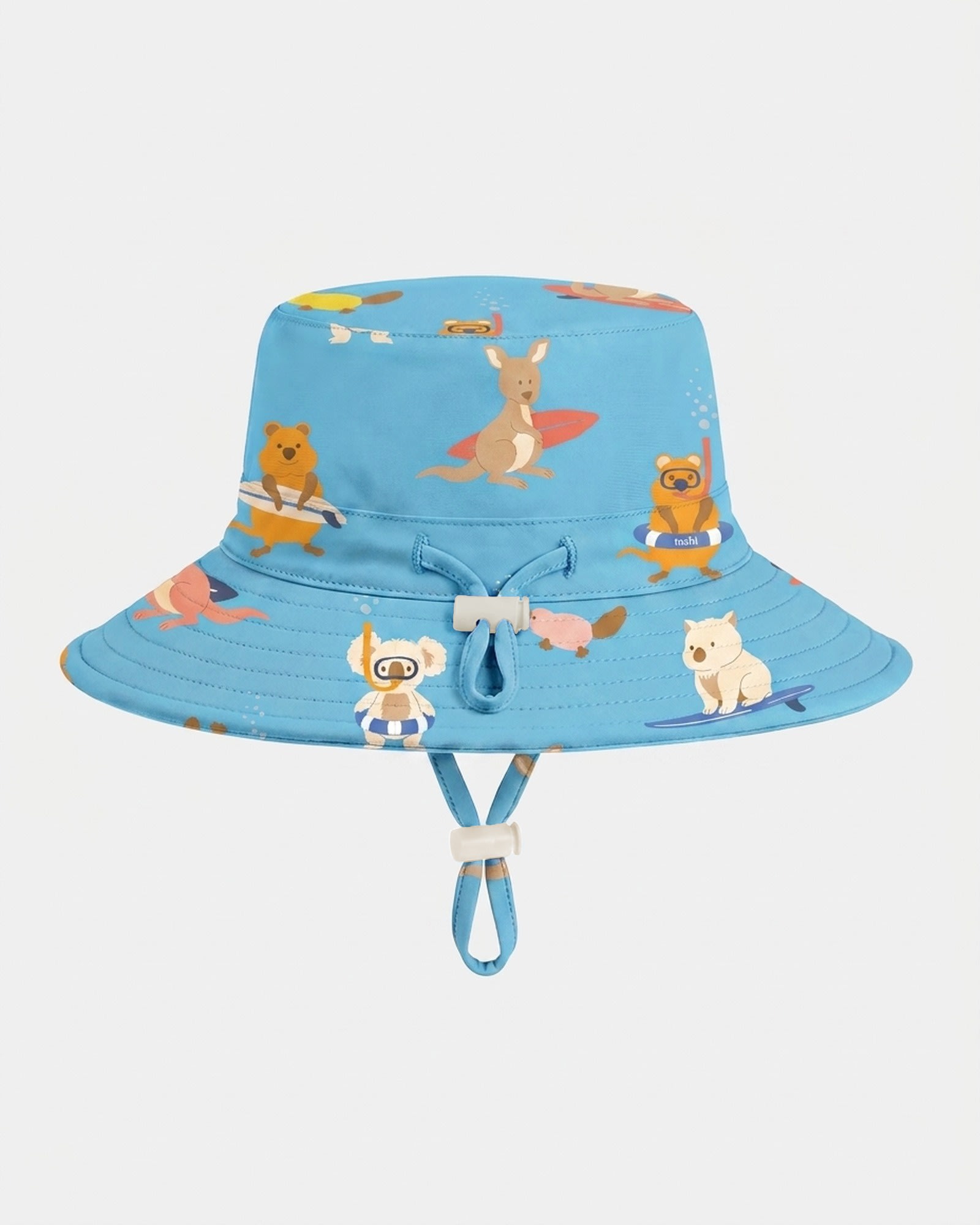 Ultimate Sun Protection Swim Hat for All Ages