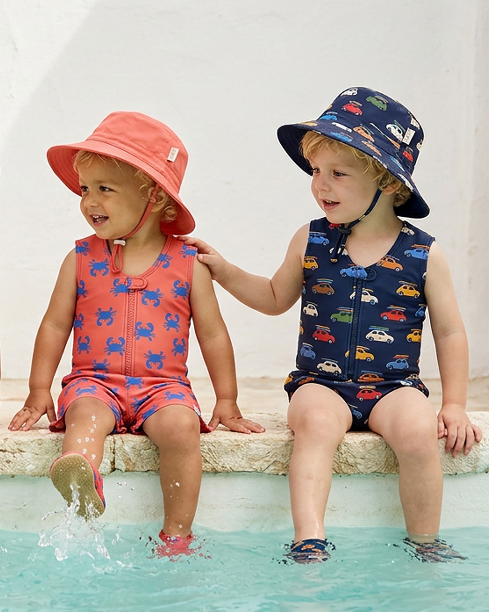 Ultra Soft Sun Hat for Sensitive Skin