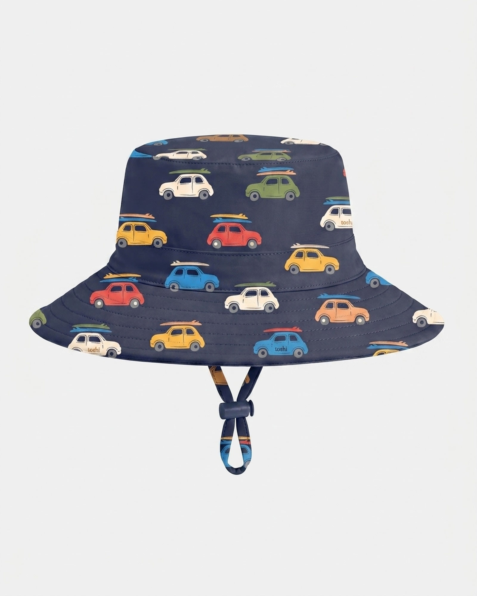 Comfortable Sunhat with Secure Adjustable Fit