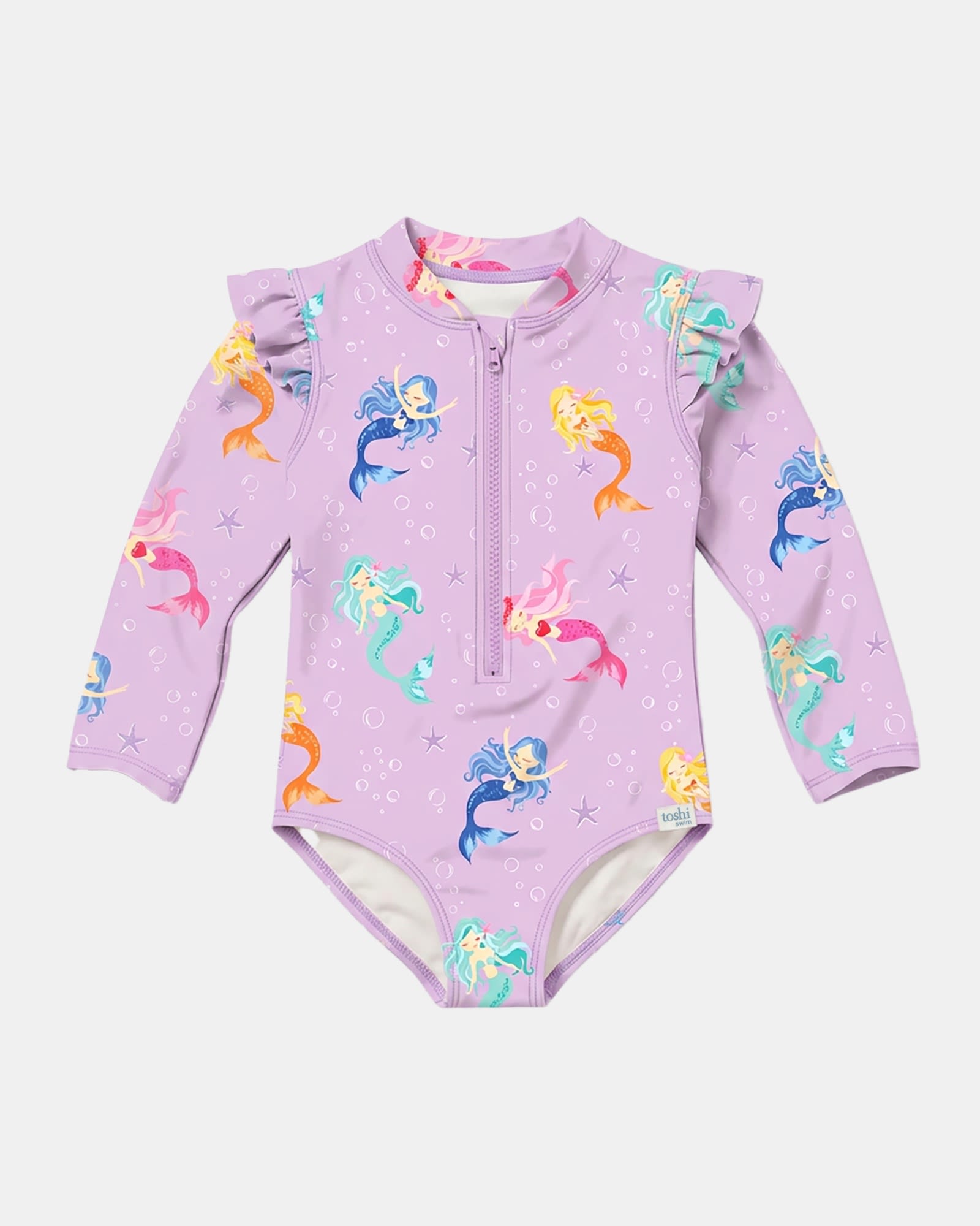 Ultimate Sun Protection Swim Bodysuit for Kids