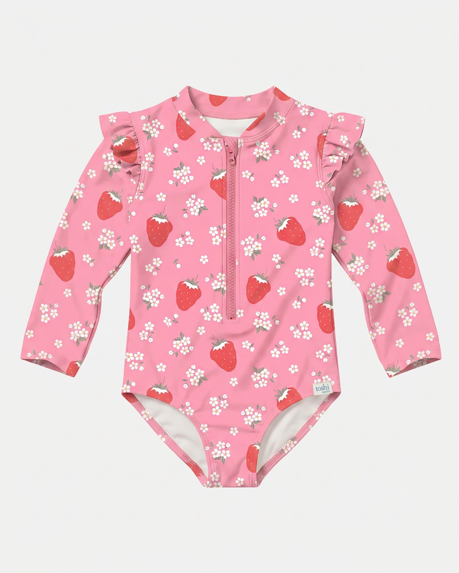 Ultimate Sun Protection Swim Bodysuit for Kids