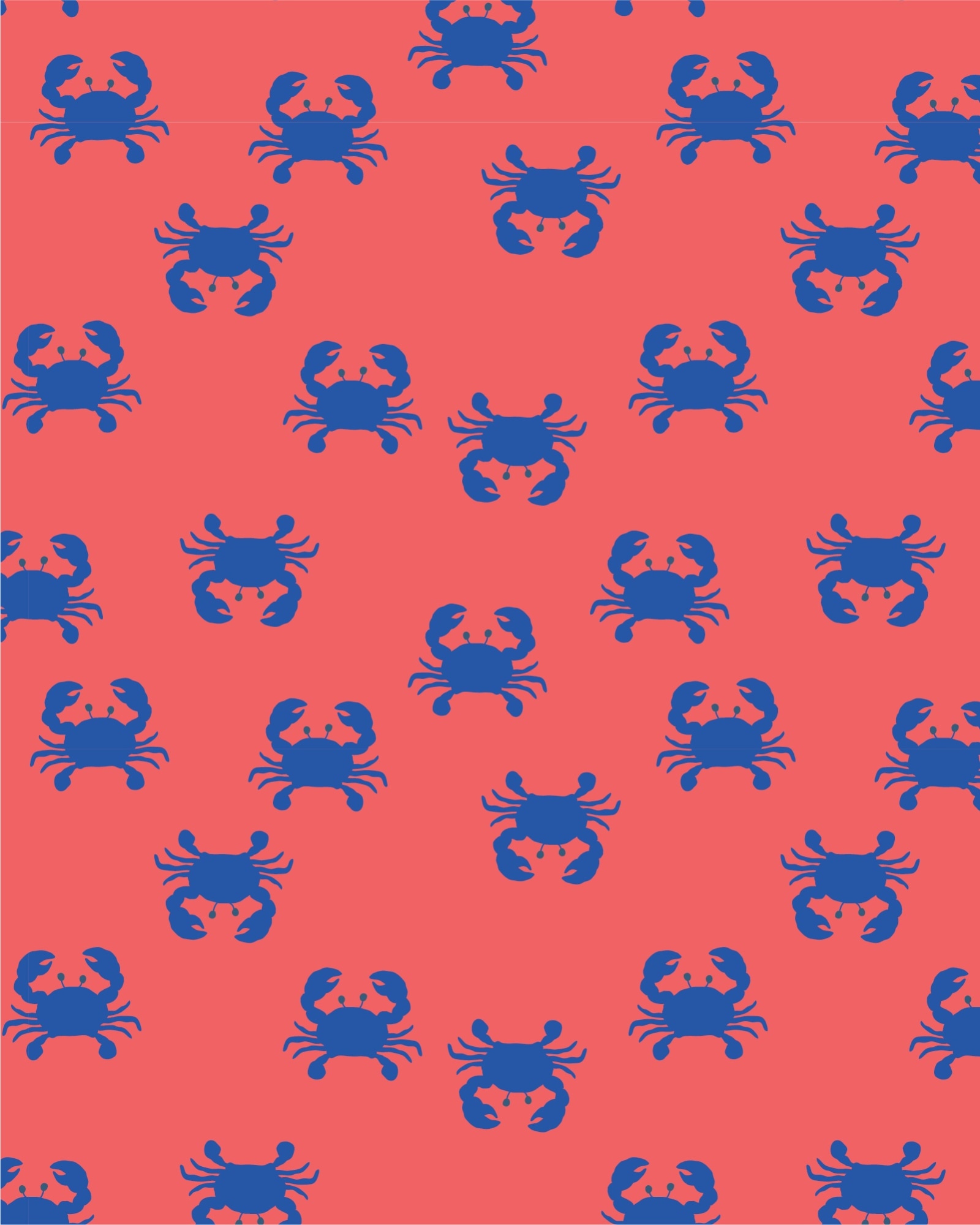 Playful Mud Crab Swim Vest for Kids