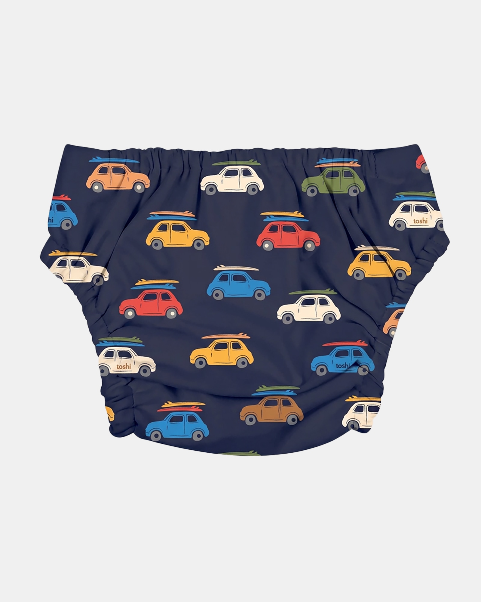 Soft Breathable Swim Nappy for Delicate Skin