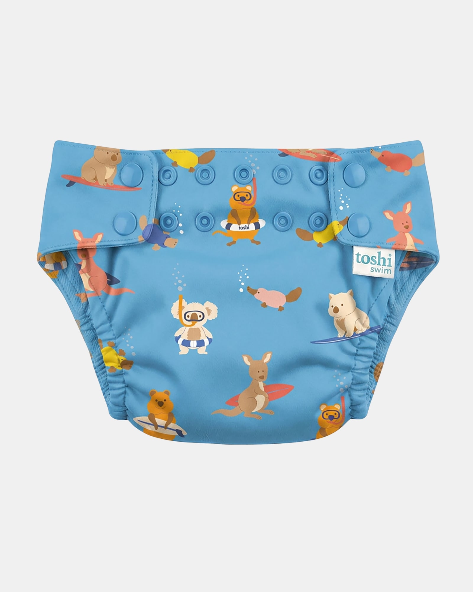 Ultimate Sun Protection Swim Nappy for Babies