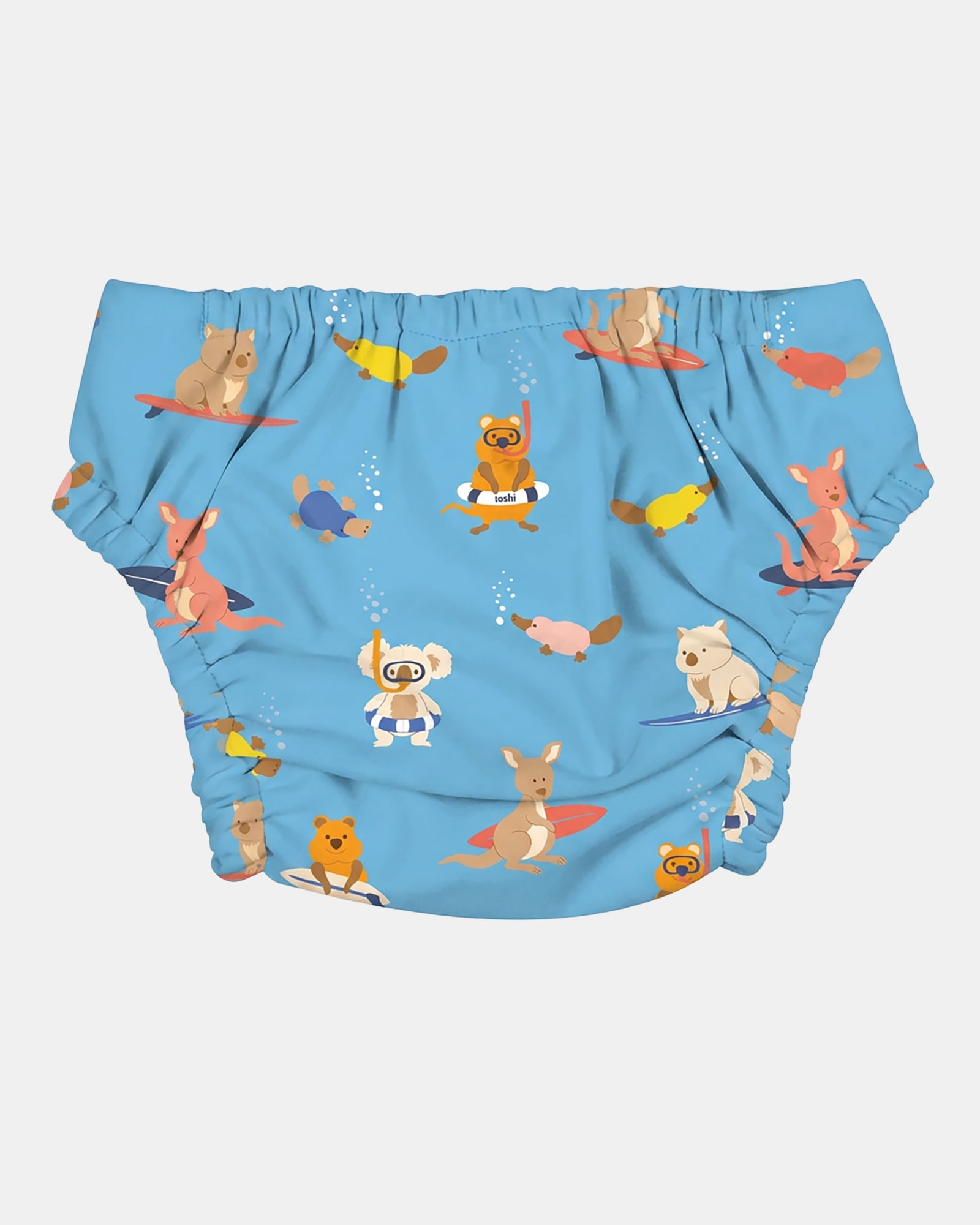 Luxuriously Soft Swim Nappy for Delicate Skin