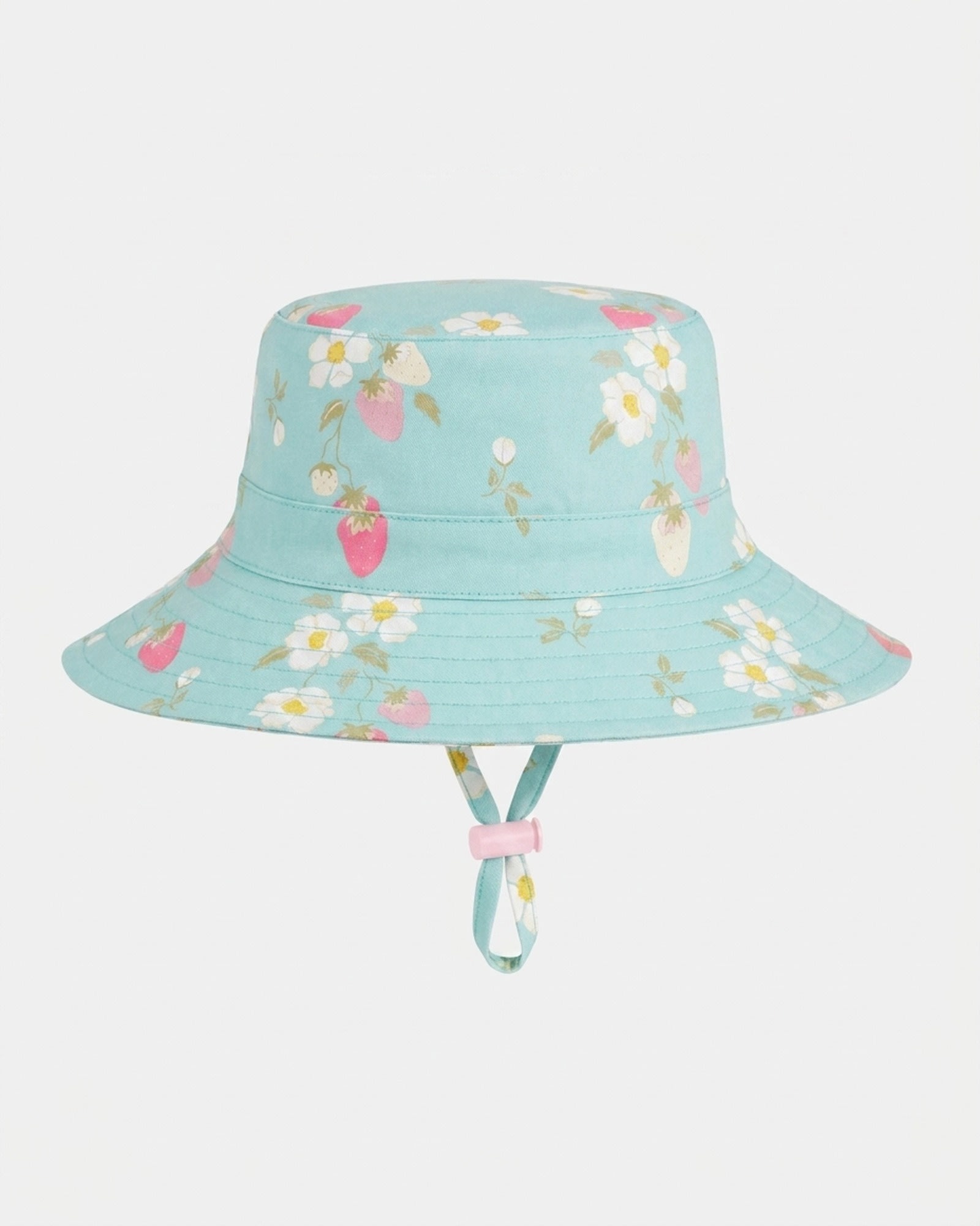 Secure, Comfortable Sunhat for Active Kids