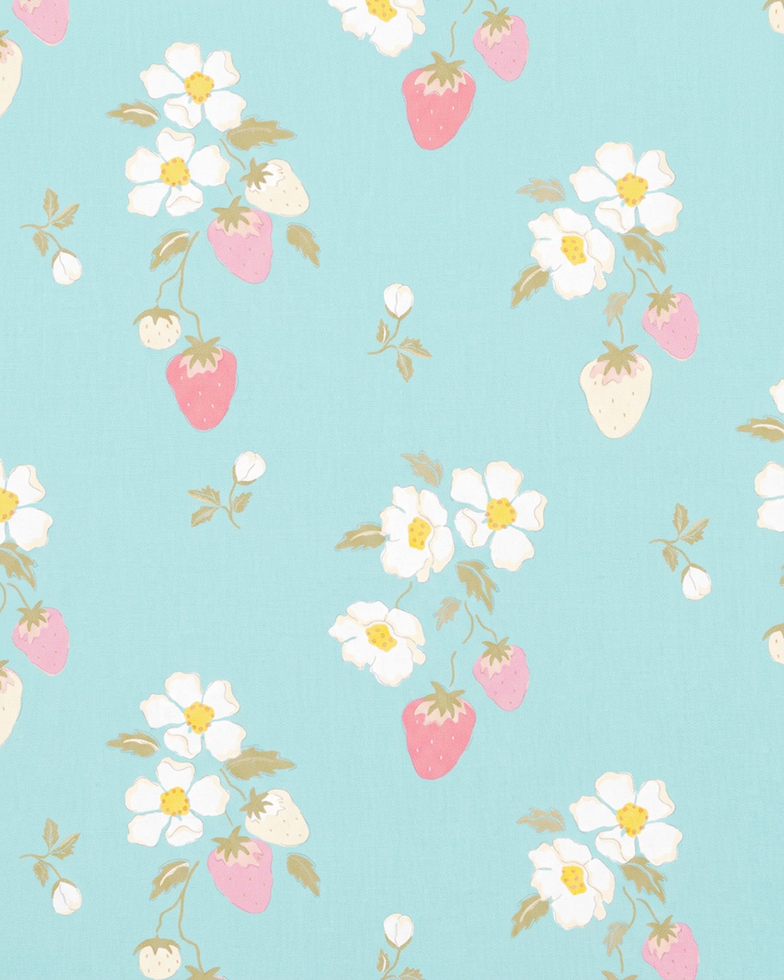 Brighten Your Look with Playful Strawberry Style