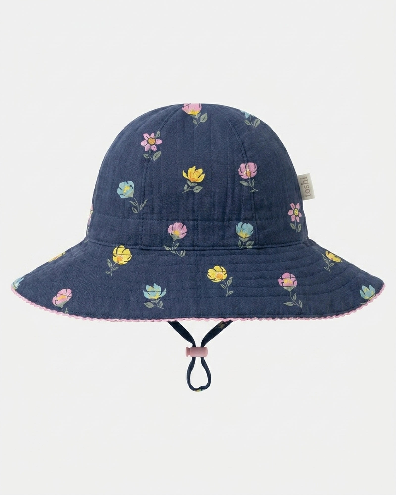 Safe and Secure Sun Protection for Kids