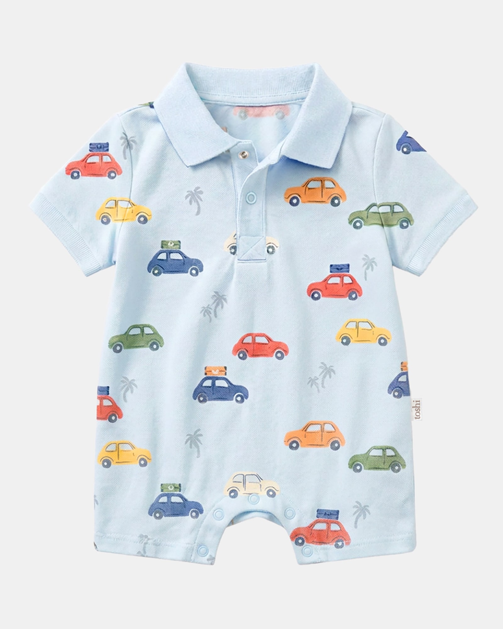 Keep Baby Cool and Comfortable All Day