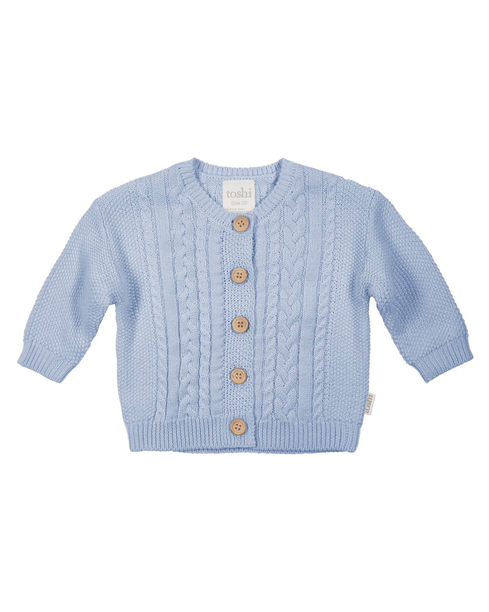 Soft Organic Cotton for Everyday Comfort