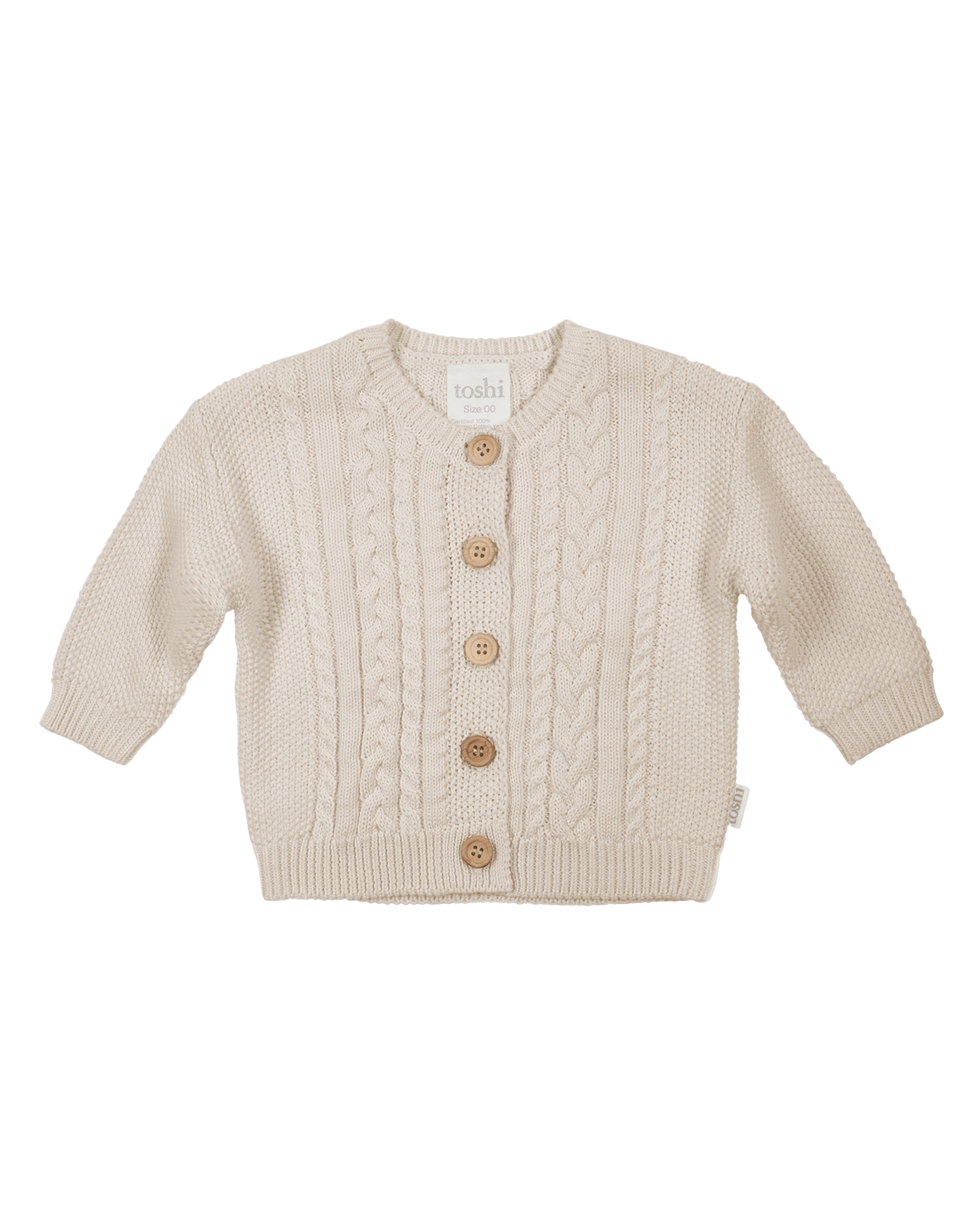 Gentle Organic Cotton Yarn for All-Day Comfort