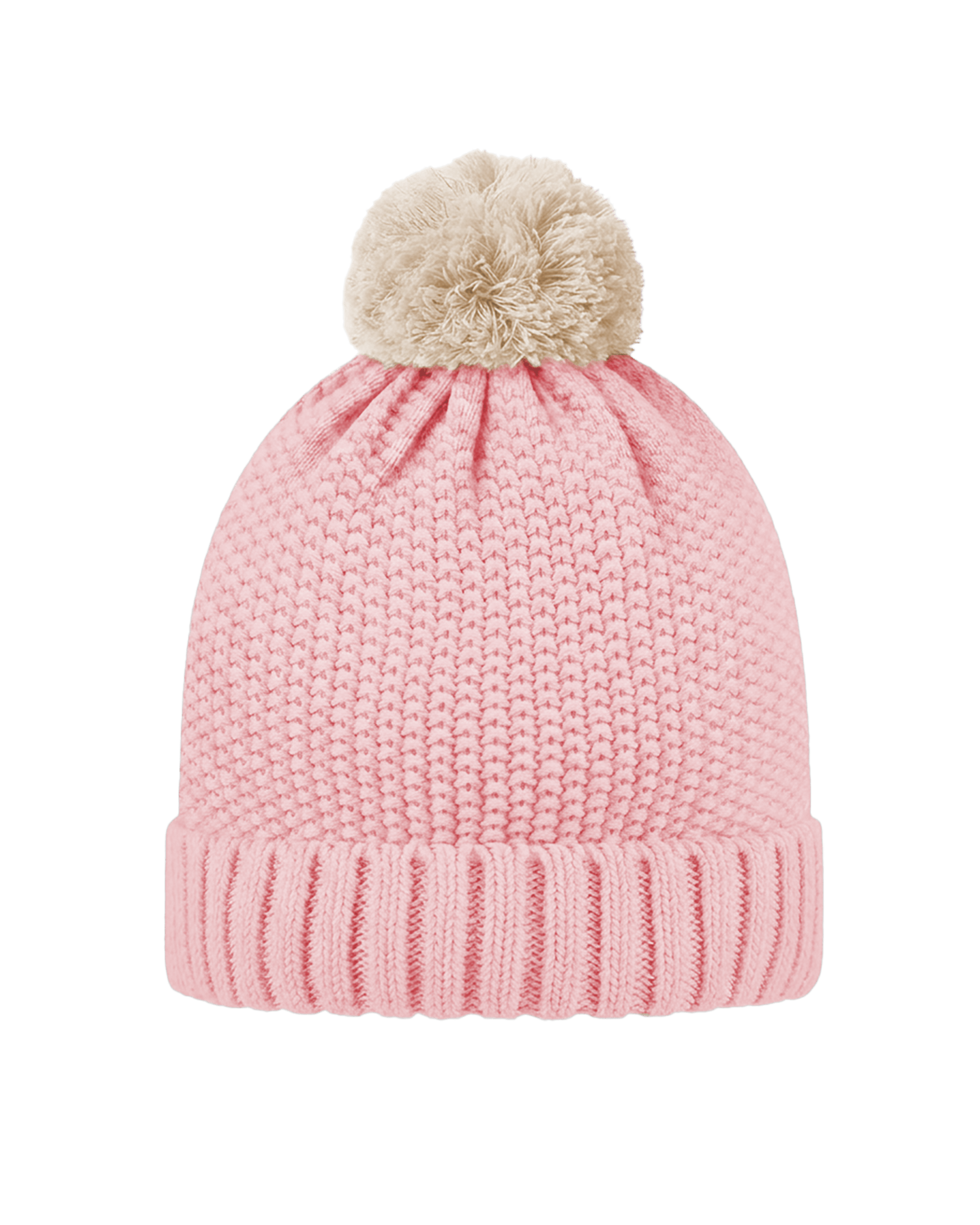 Soft Organic Beanie for Delicate Comfort