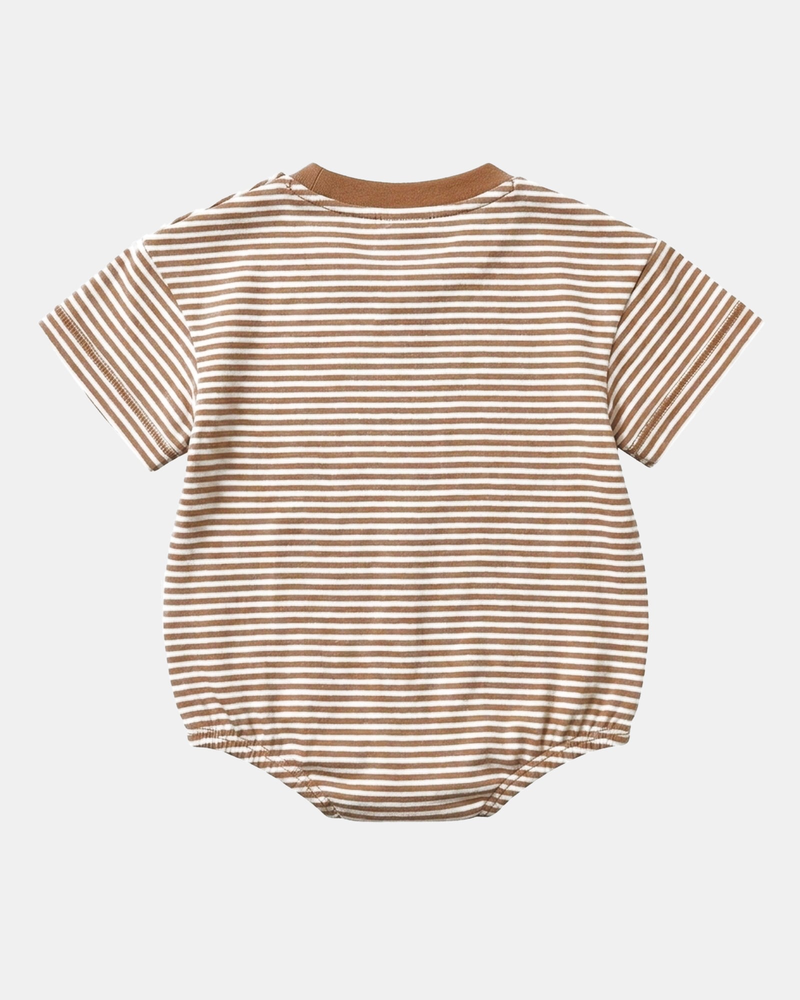 Soft Breathable Cotton Onesie for All-Day Comfort