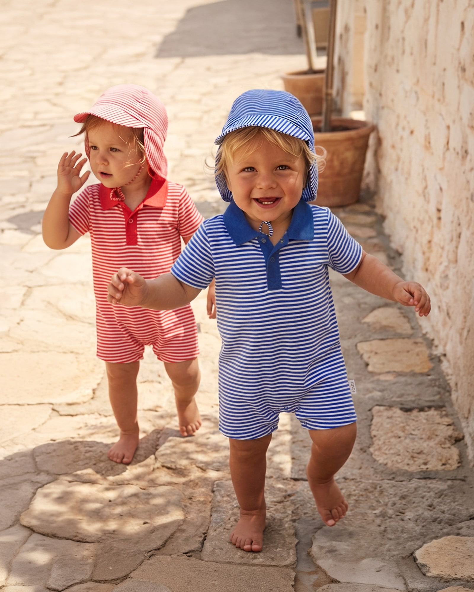 Soft Cotton Cap Keeps Baby Comfortable All Day