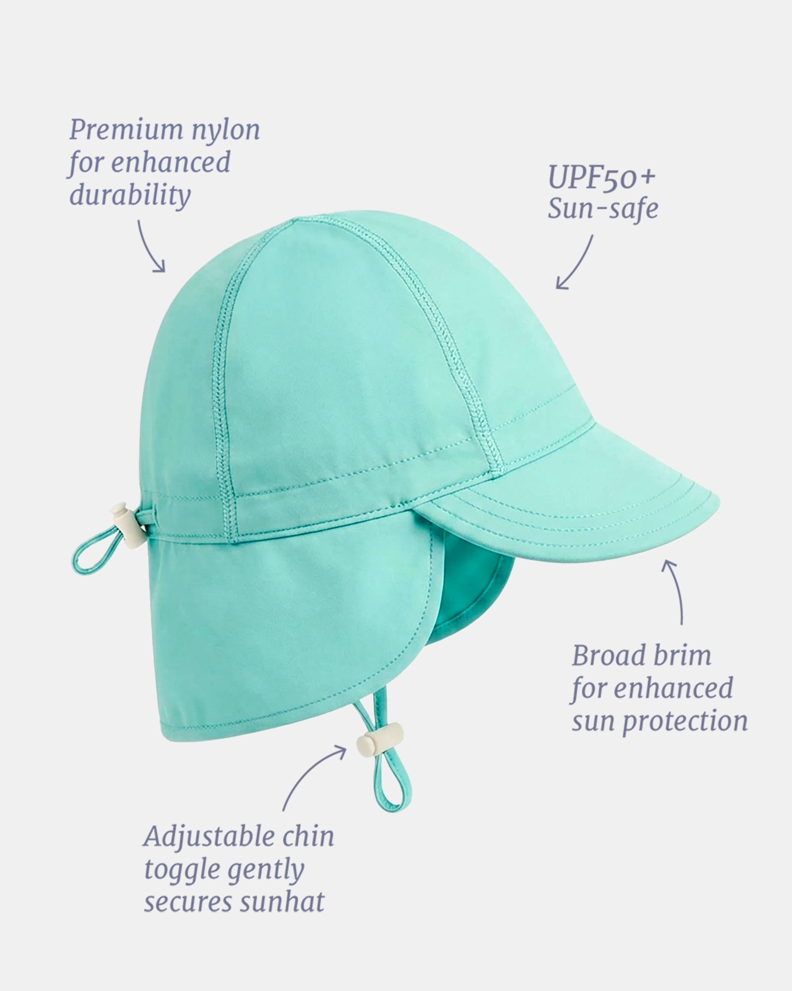 Bold Sun Protection for Active Families