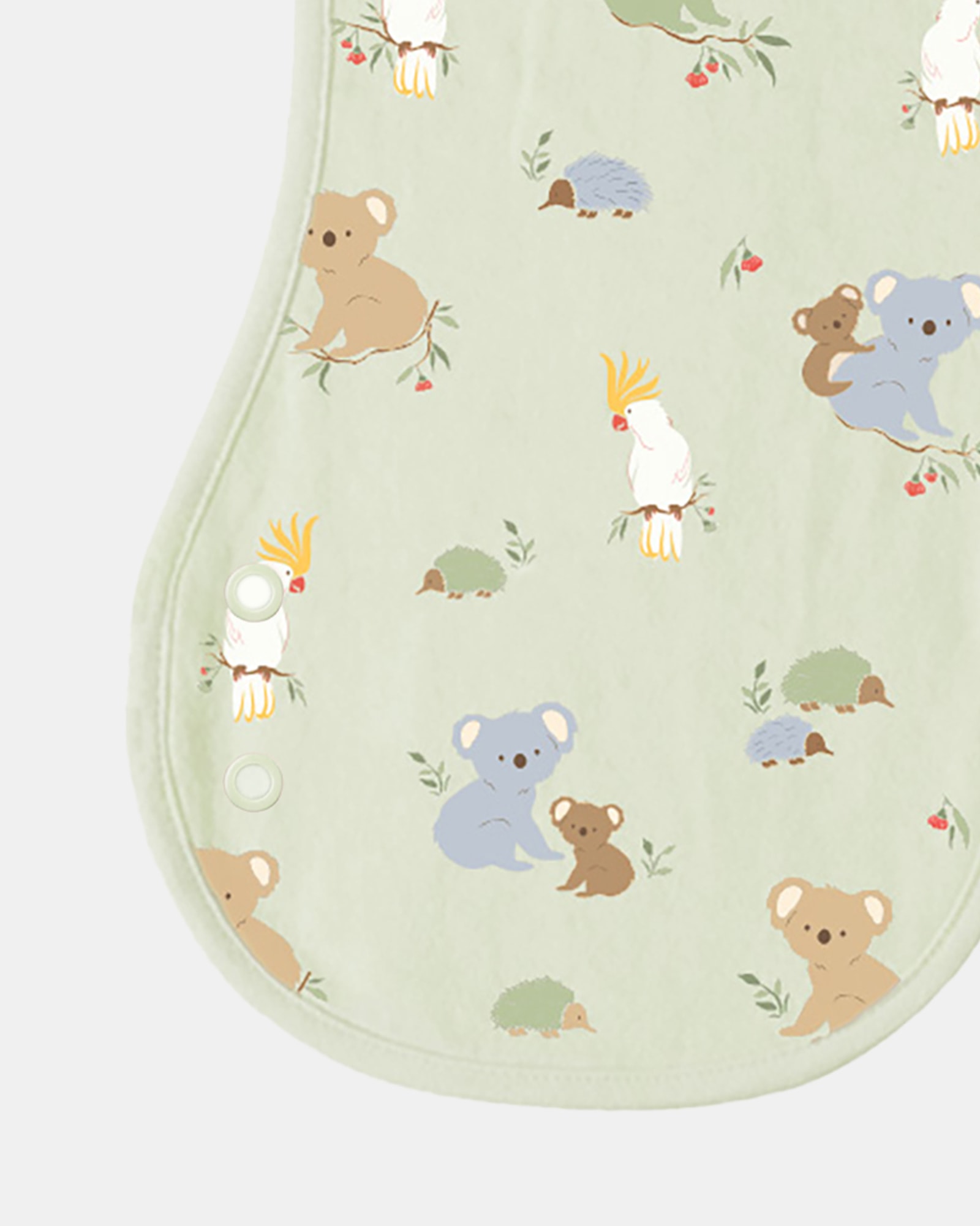 Gentle Coverage with Playful Australian Design
