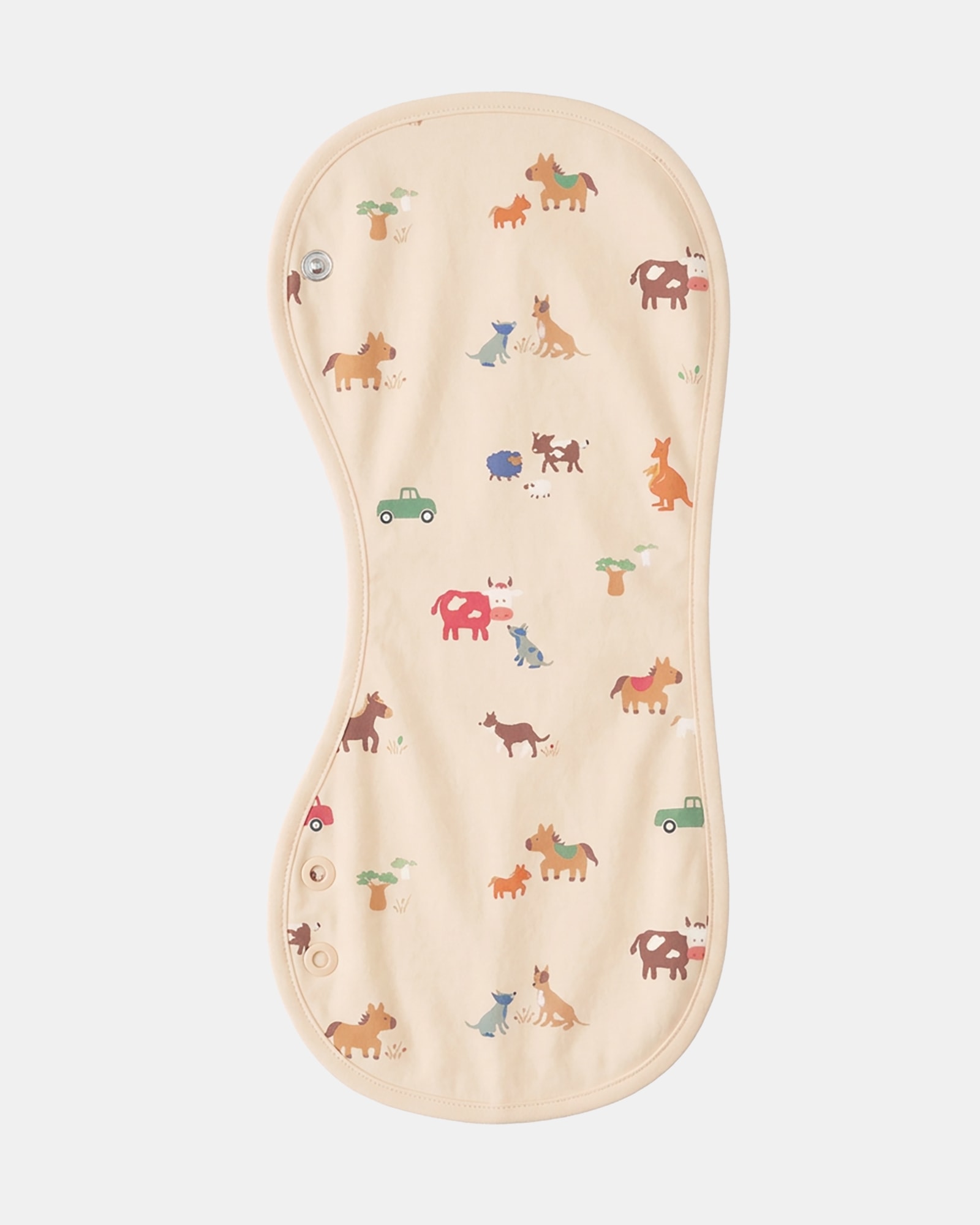 Soft Breathable Comfort for Delicate Baby Skin