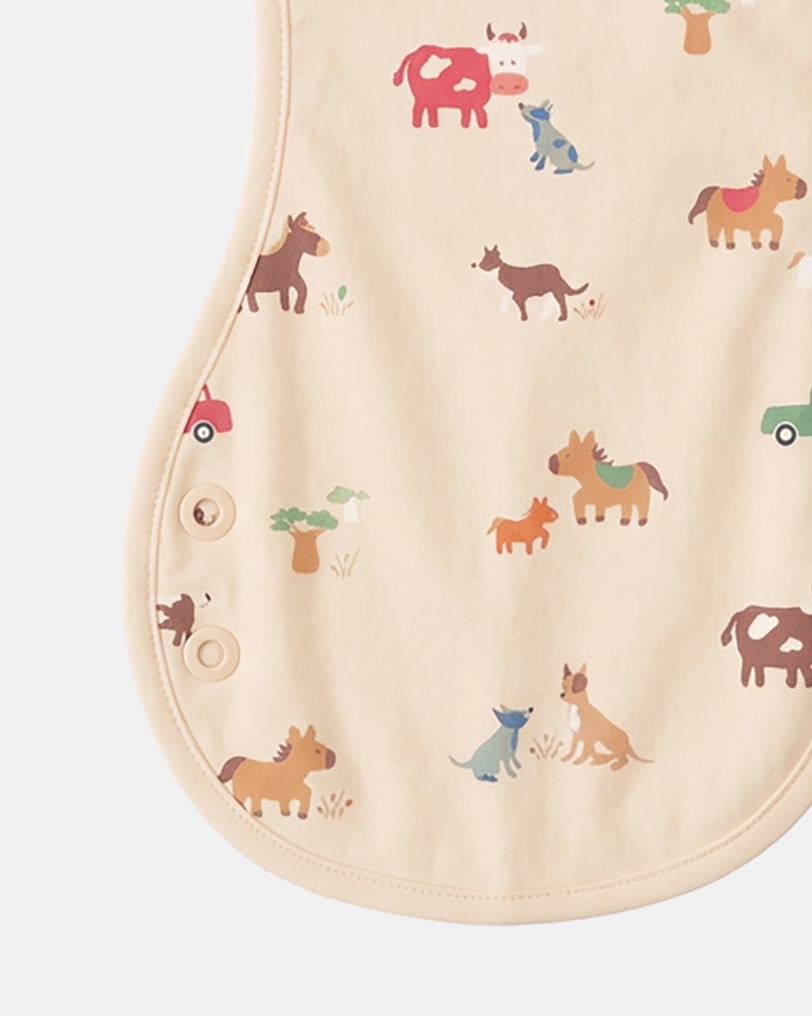 Stylish Unisex Burp Cloth for Everyday Use