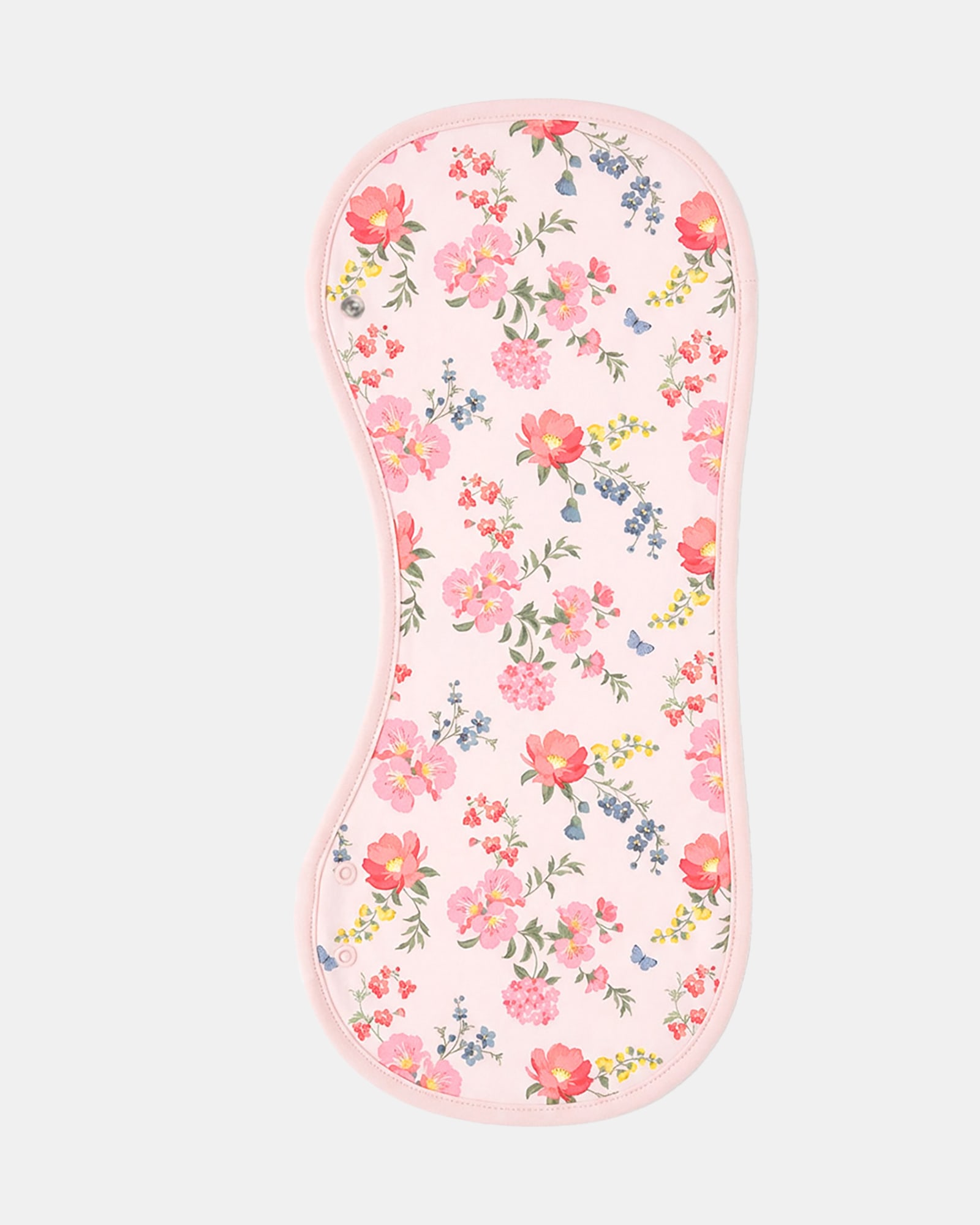 Absorbent Burp Cloth for Comfortable, Dry Feeds