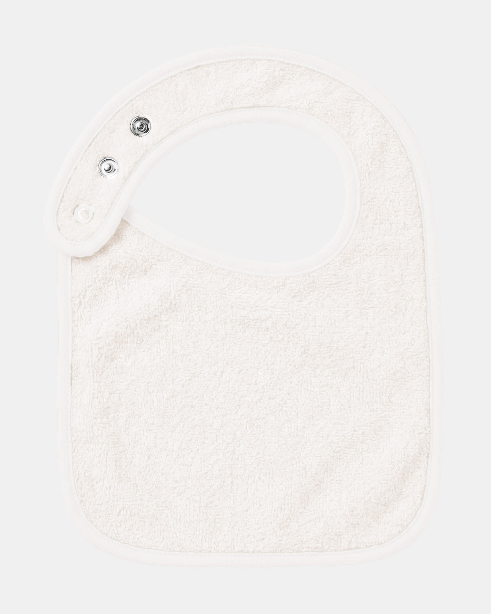 Soft Breathable Cotton Bib for Delicate Skin