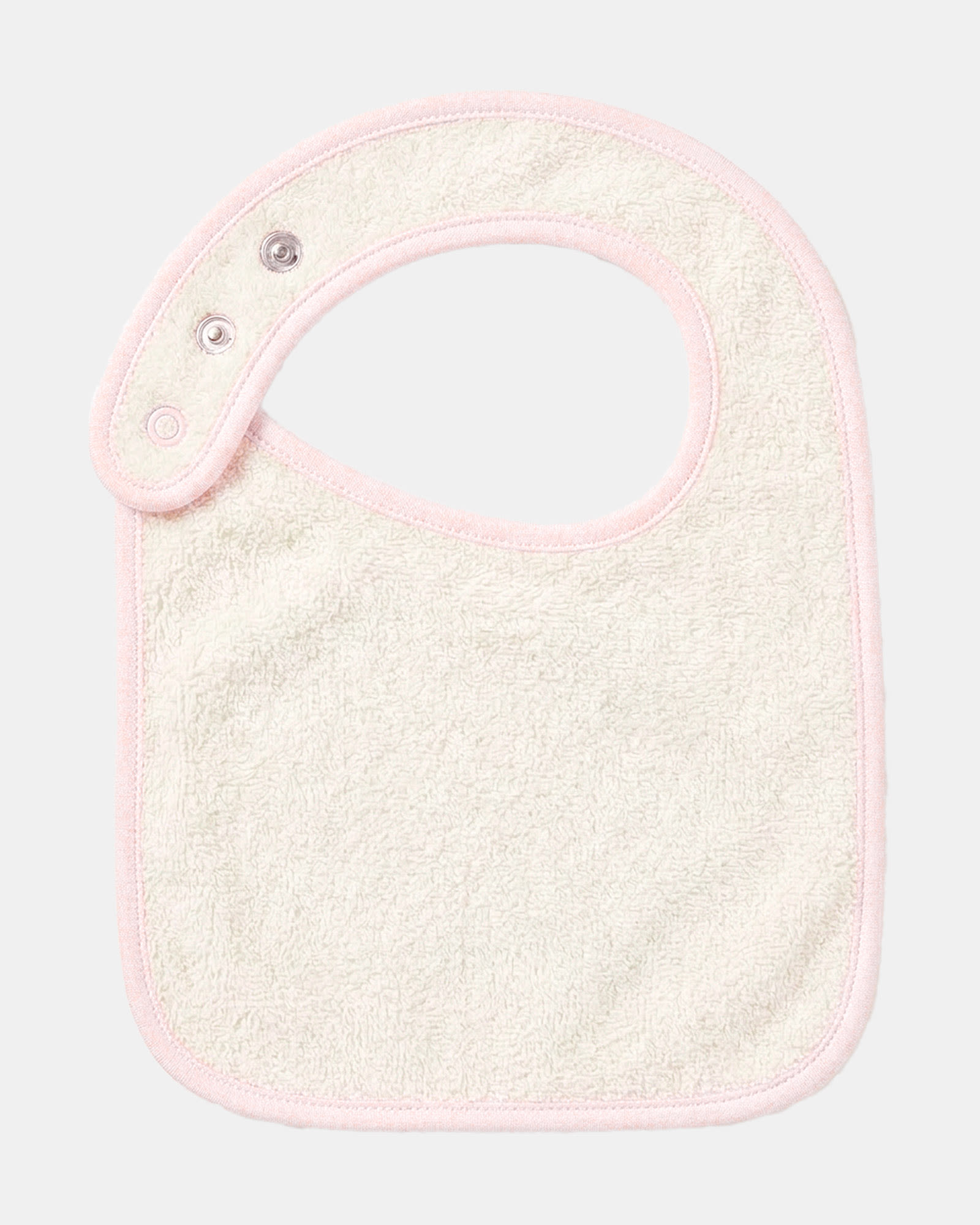 Adjustable Bib for Secure Comfortable Fit