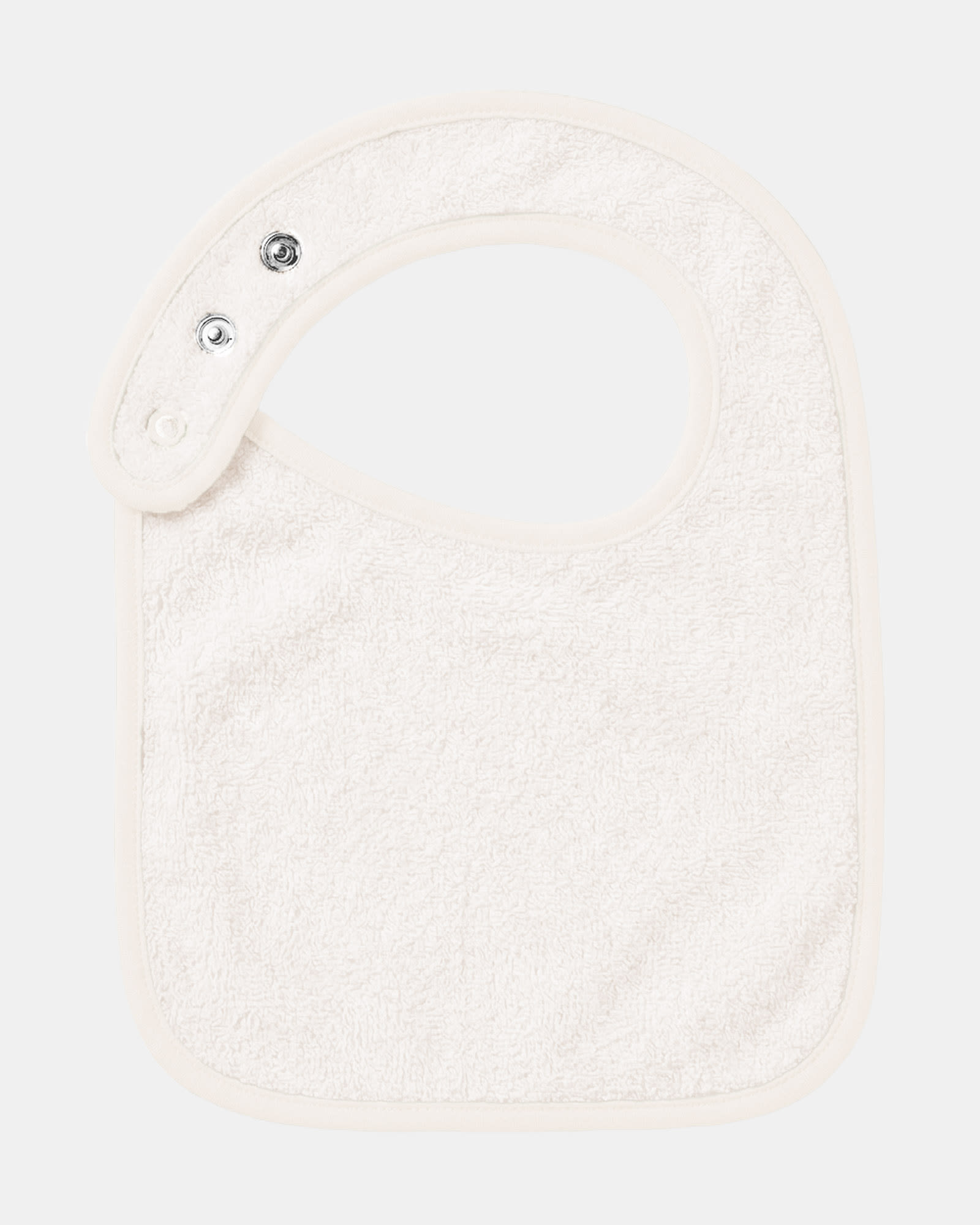 Easy Adjustable Bib for Comfortable Baby Fit