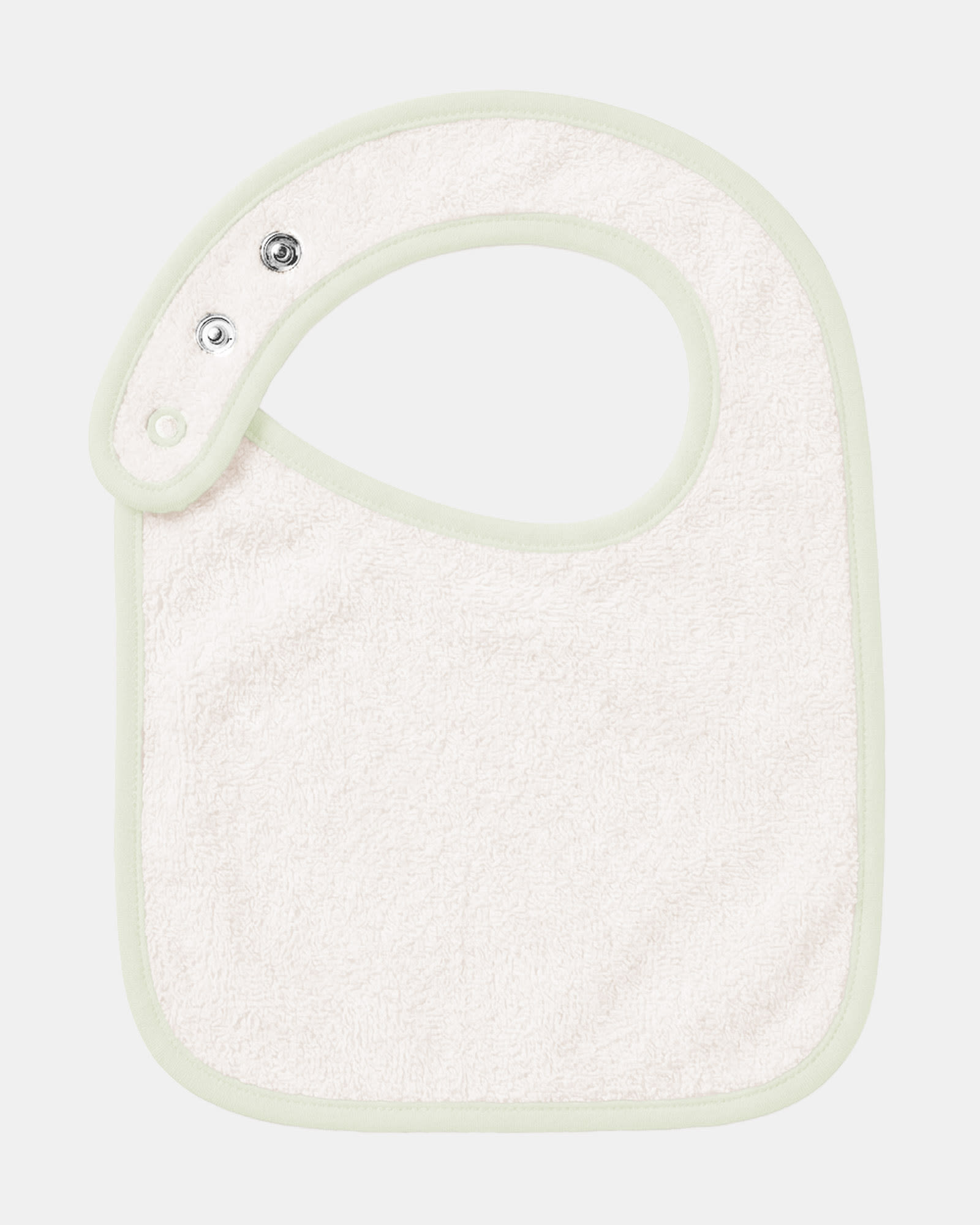 Adjustable Bib for Secure Comfortable Fit