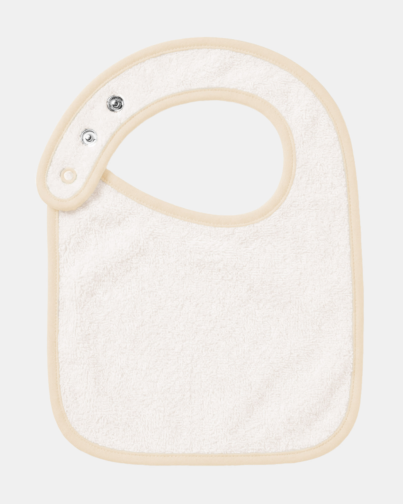 Adjustable Bib Grows Comfortably With Your Baby
