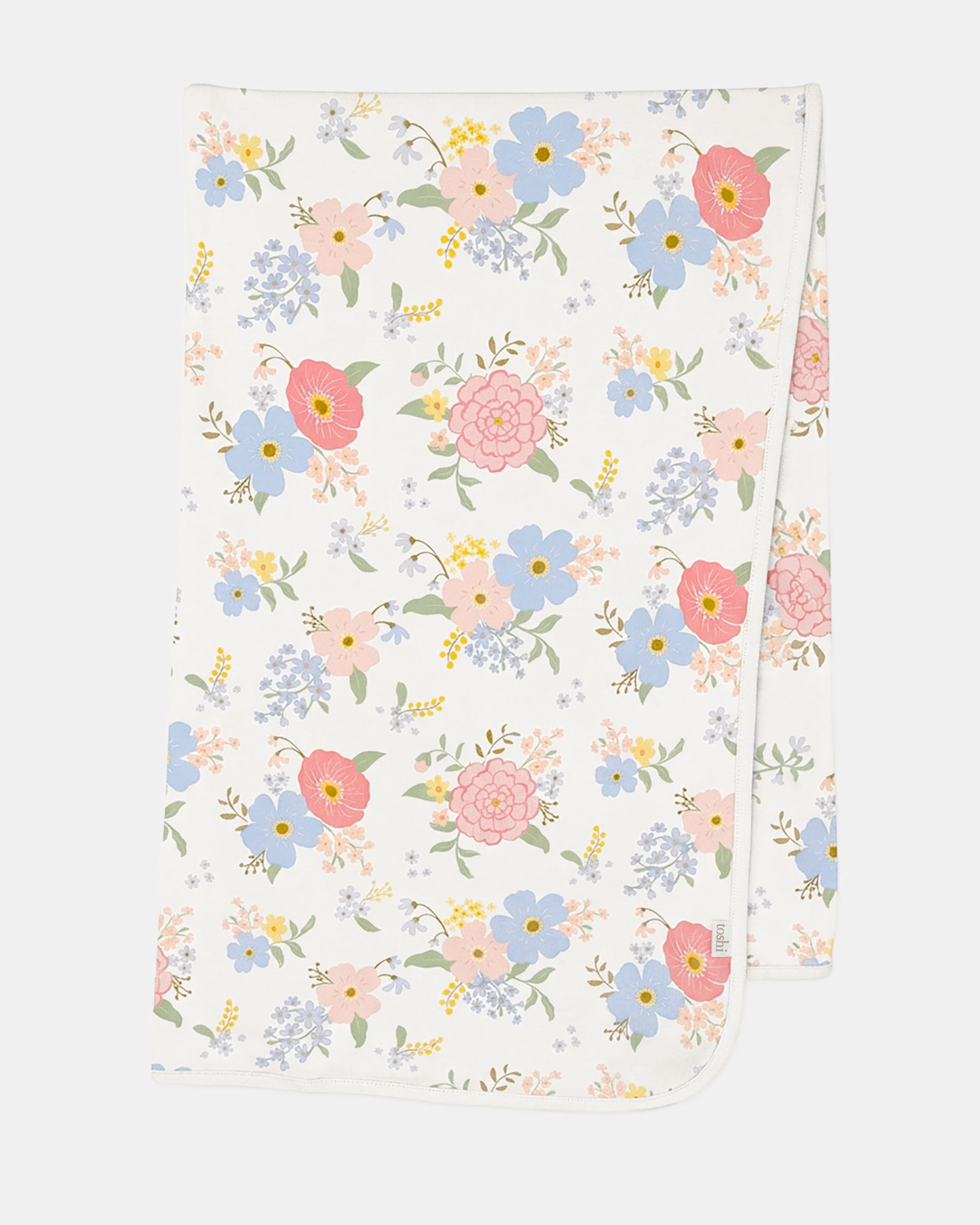 Soft Breathable Wrap Keeps Baby Comfortable