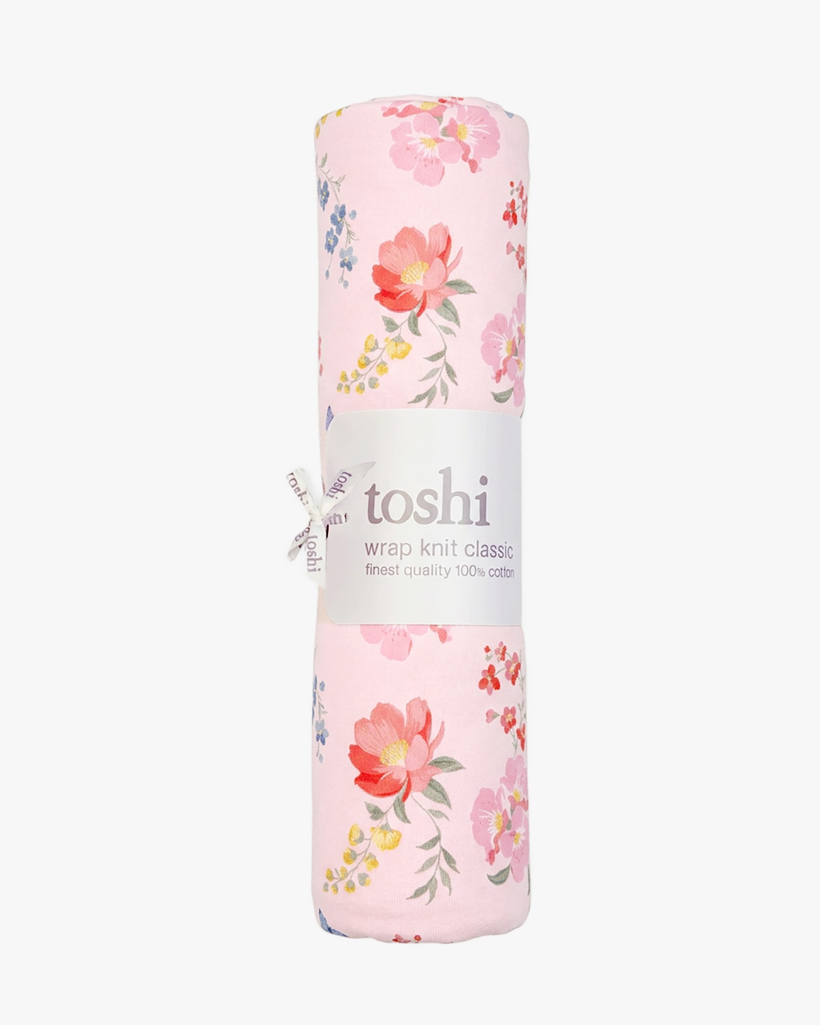 Soft Breathable Knit Wrap for Restful Sleep