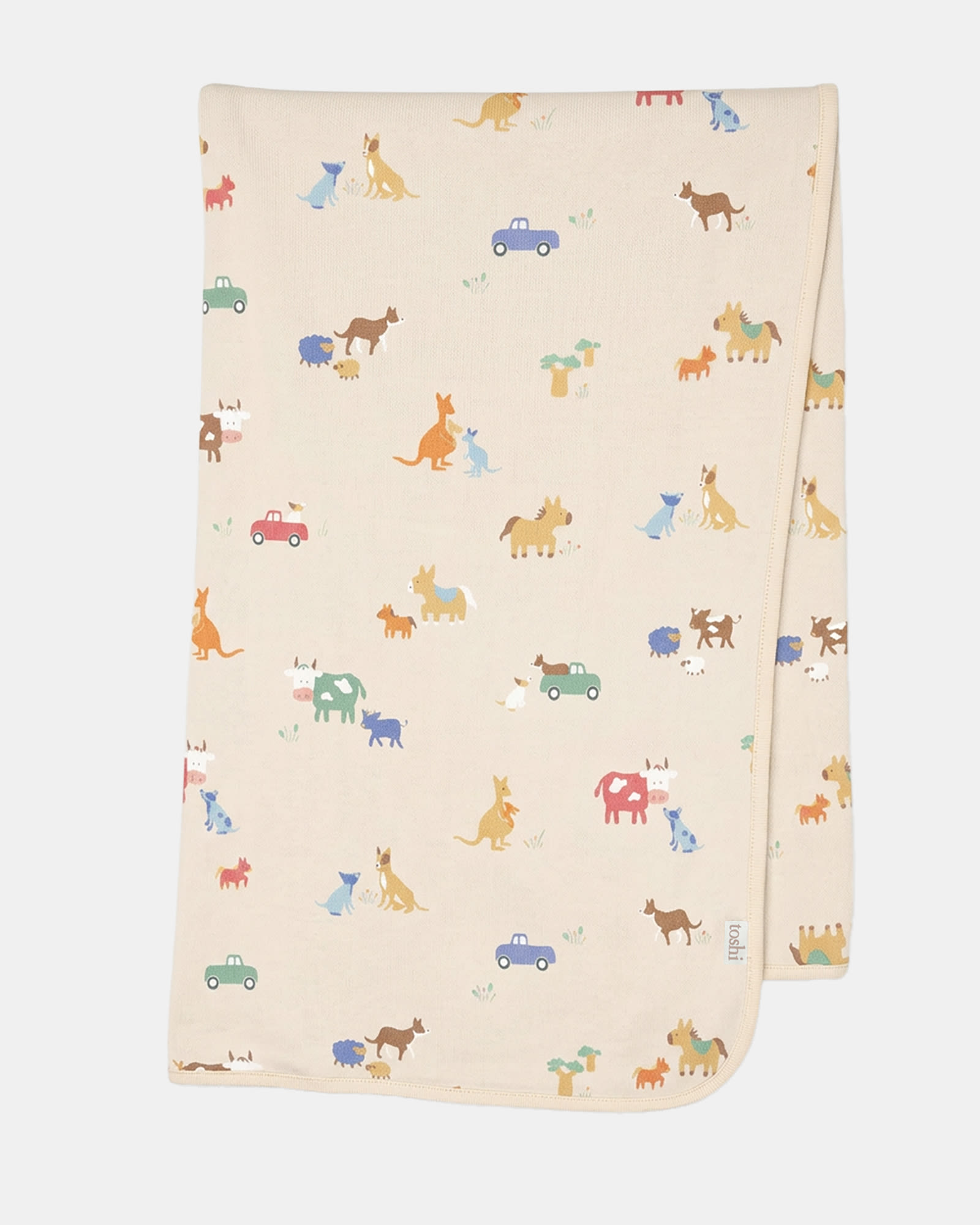 Keep Babies Cozy and Comfortable Outdoors