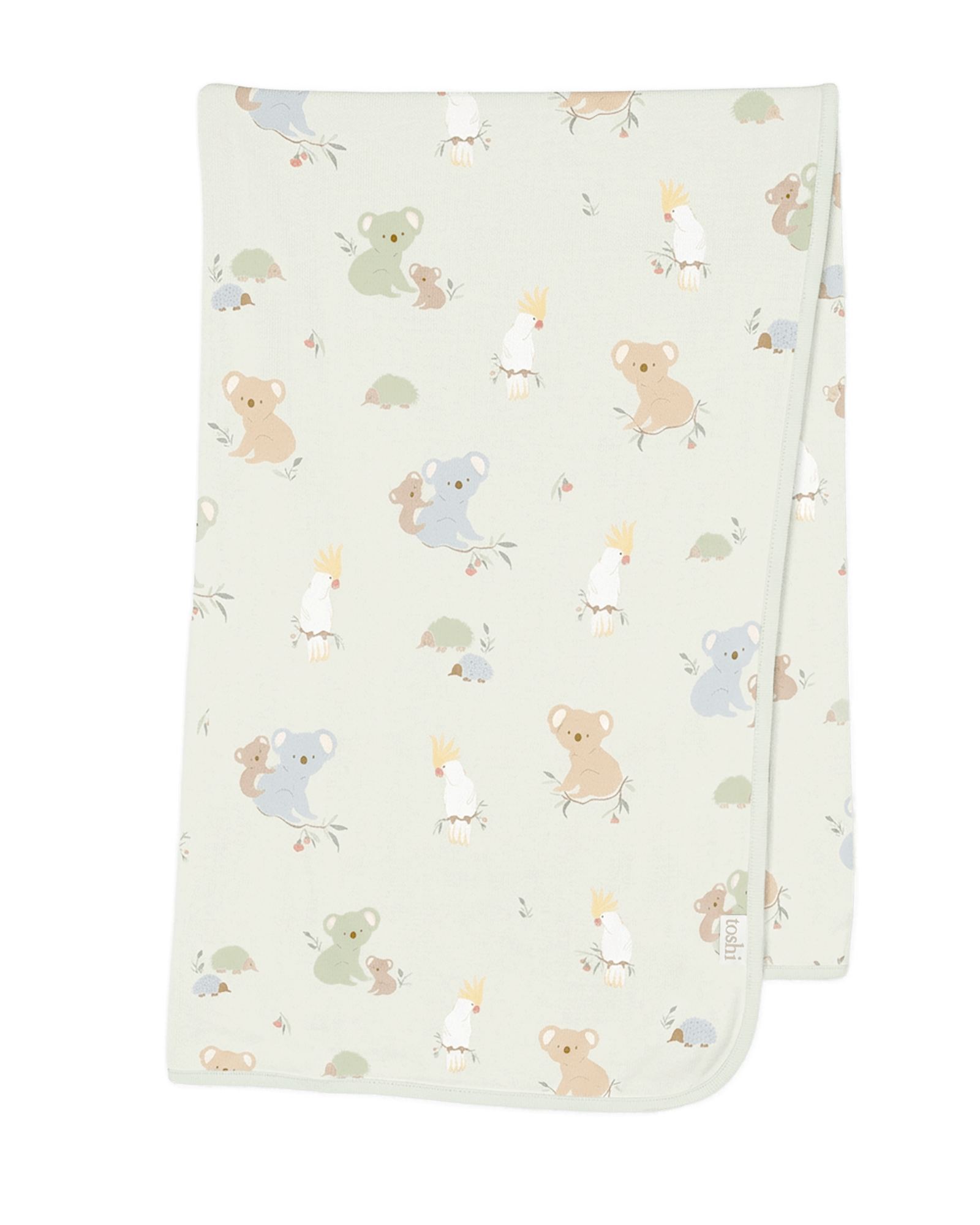 Soft Breathable Knit Wrap for Baby Comfort
