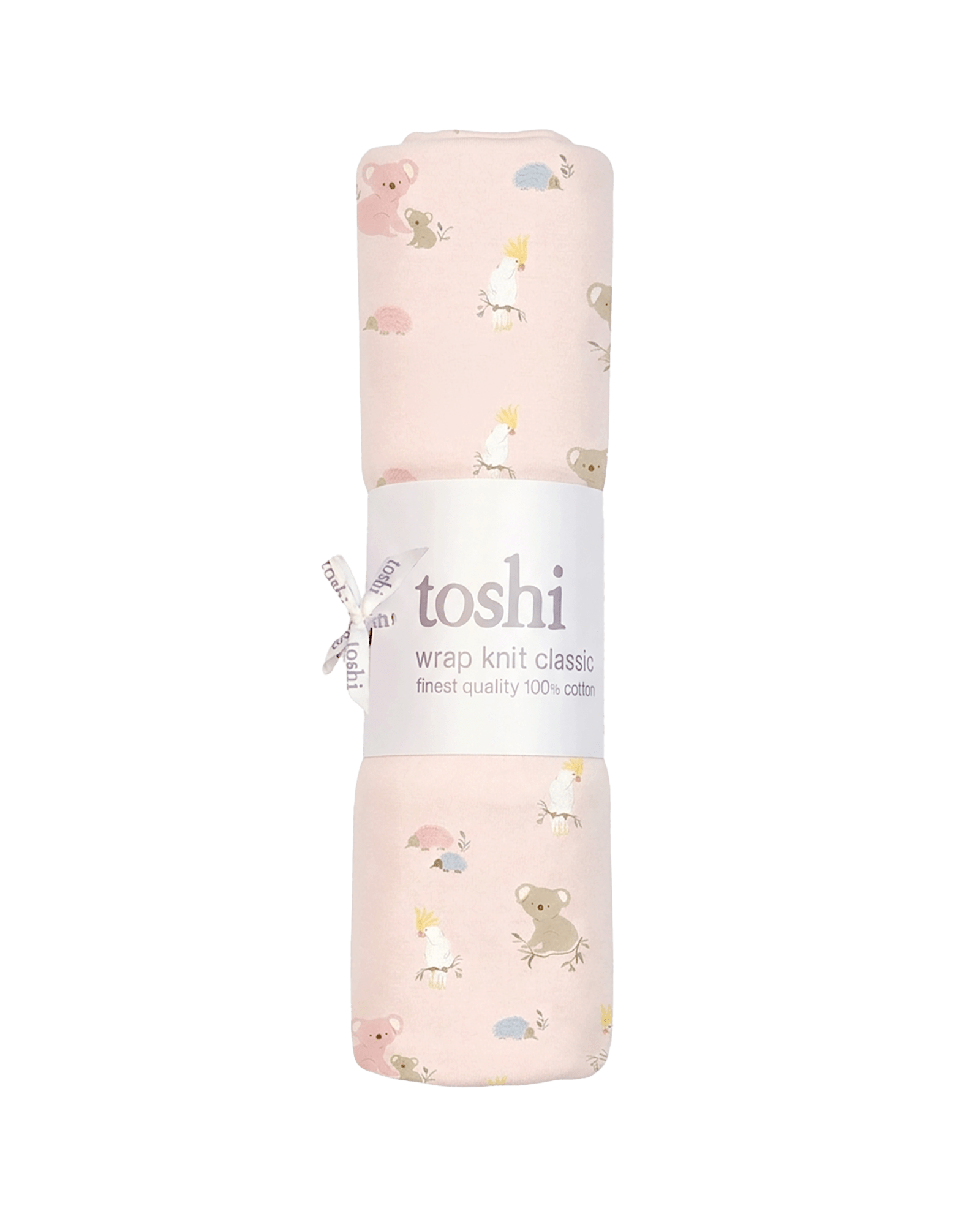 Soft Breathable Cotton Wrap for Restful Sleep
