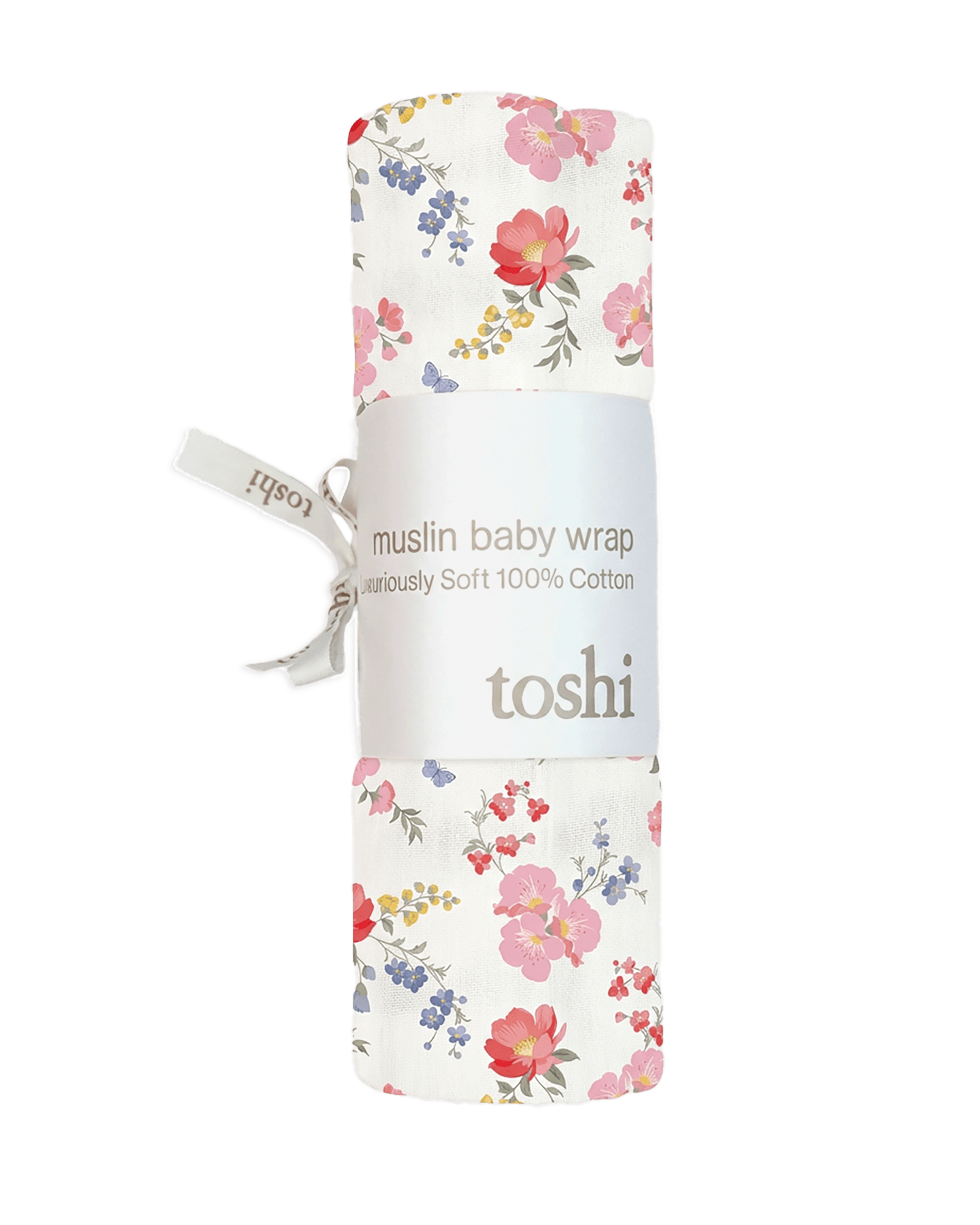 Full Coverage Muslin Wrap for Comfortable Swaddling