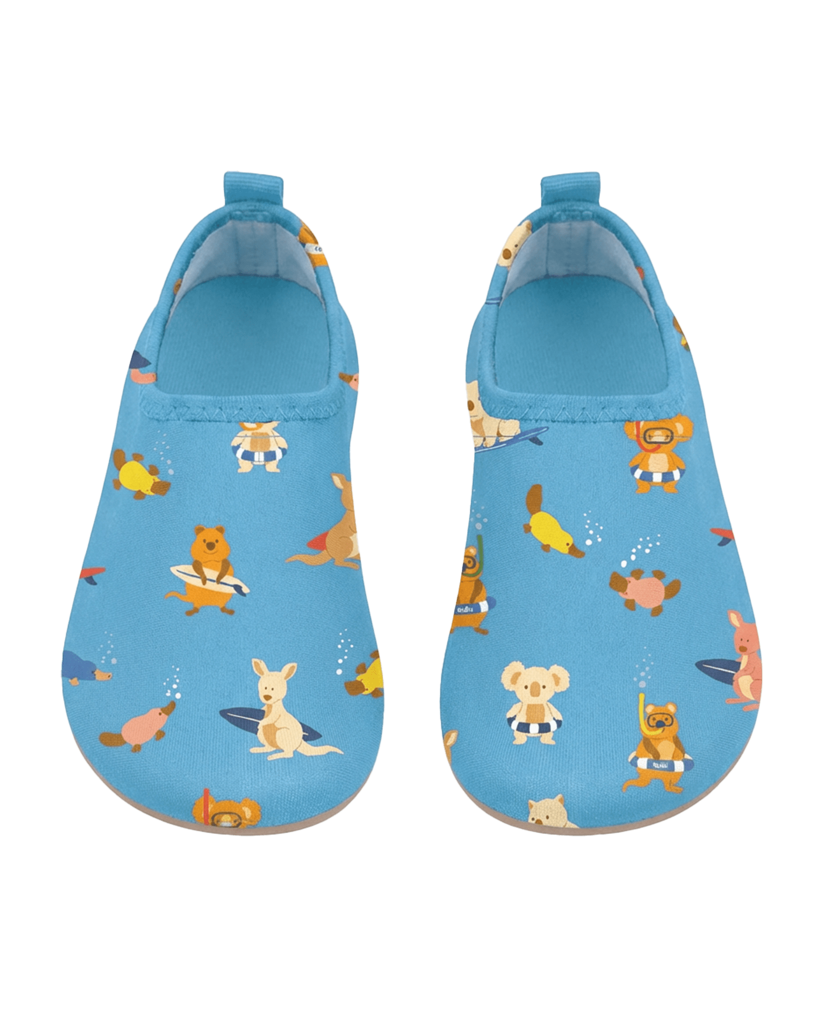 Protect Kids’ Feet with UPF 50+ Water Shoes