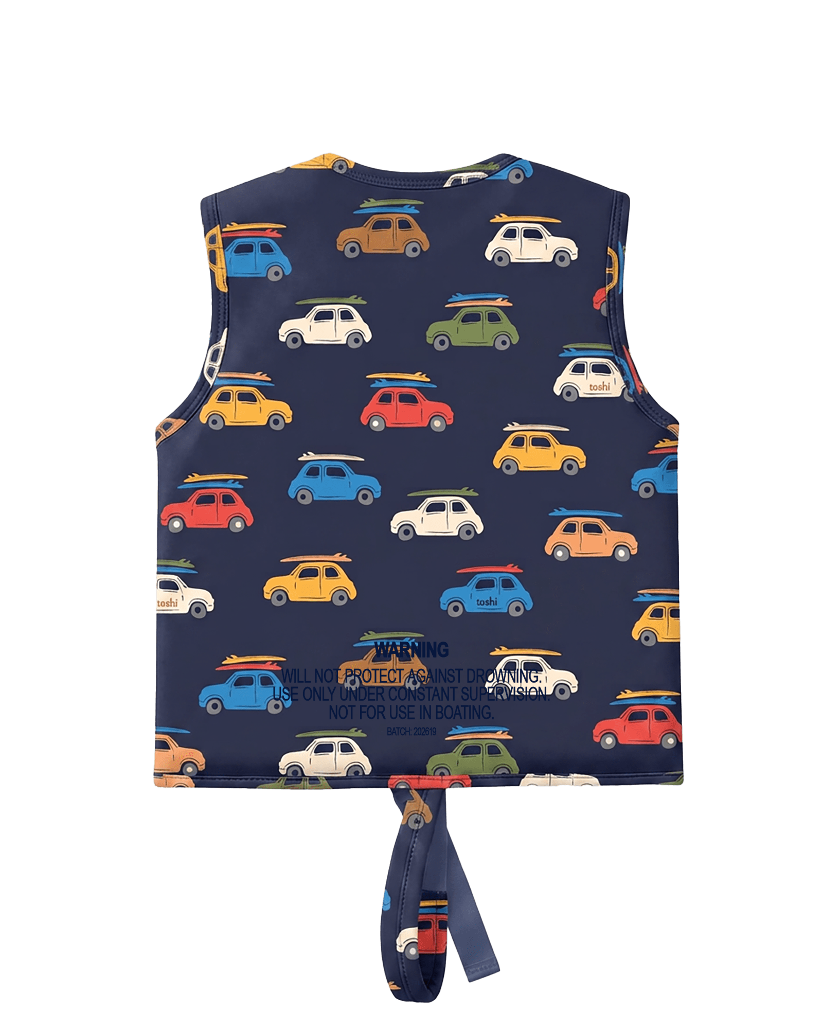 Lightweight Vest for Confident Safe Swimming