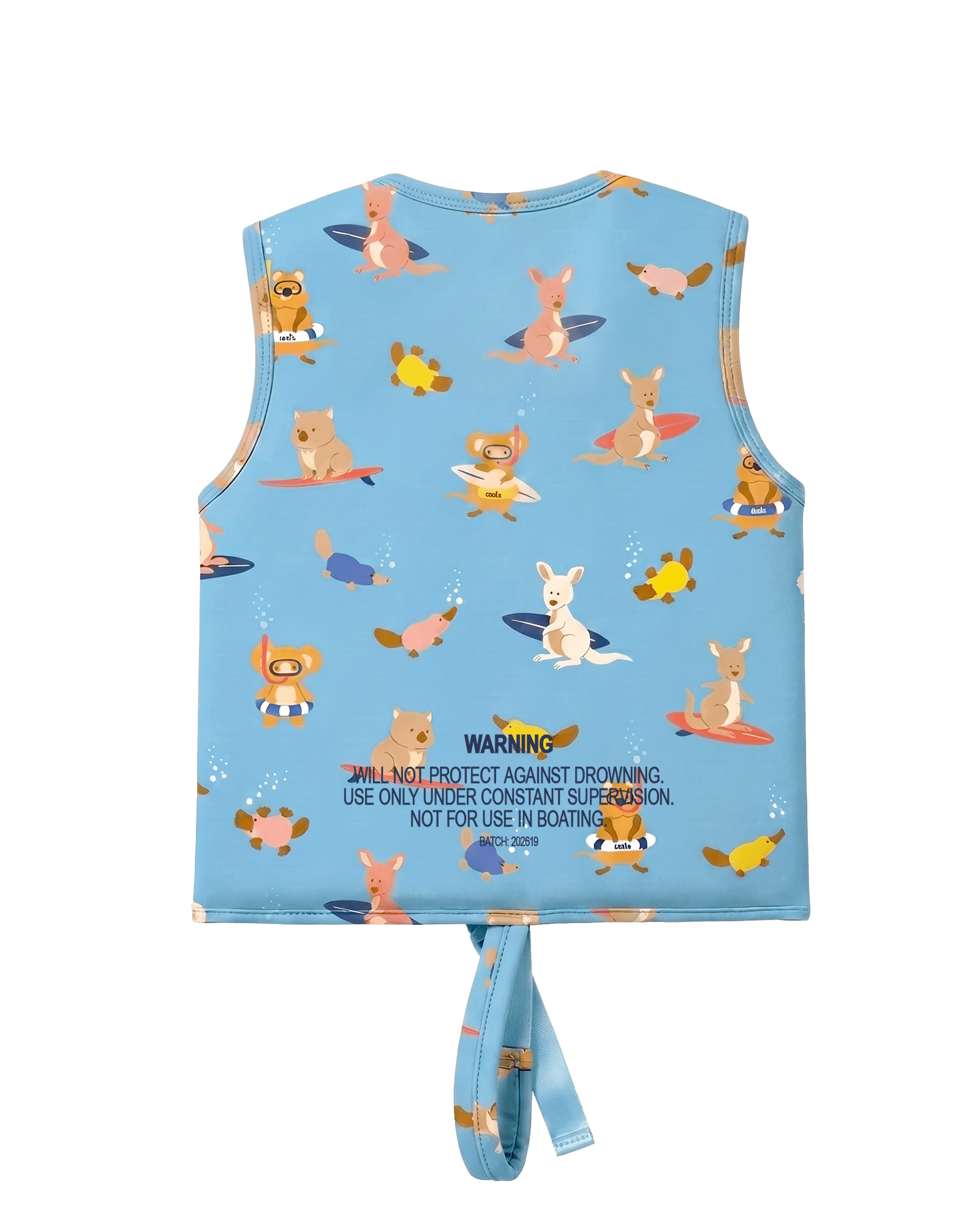 Confident Water Play with Gentle Comfort