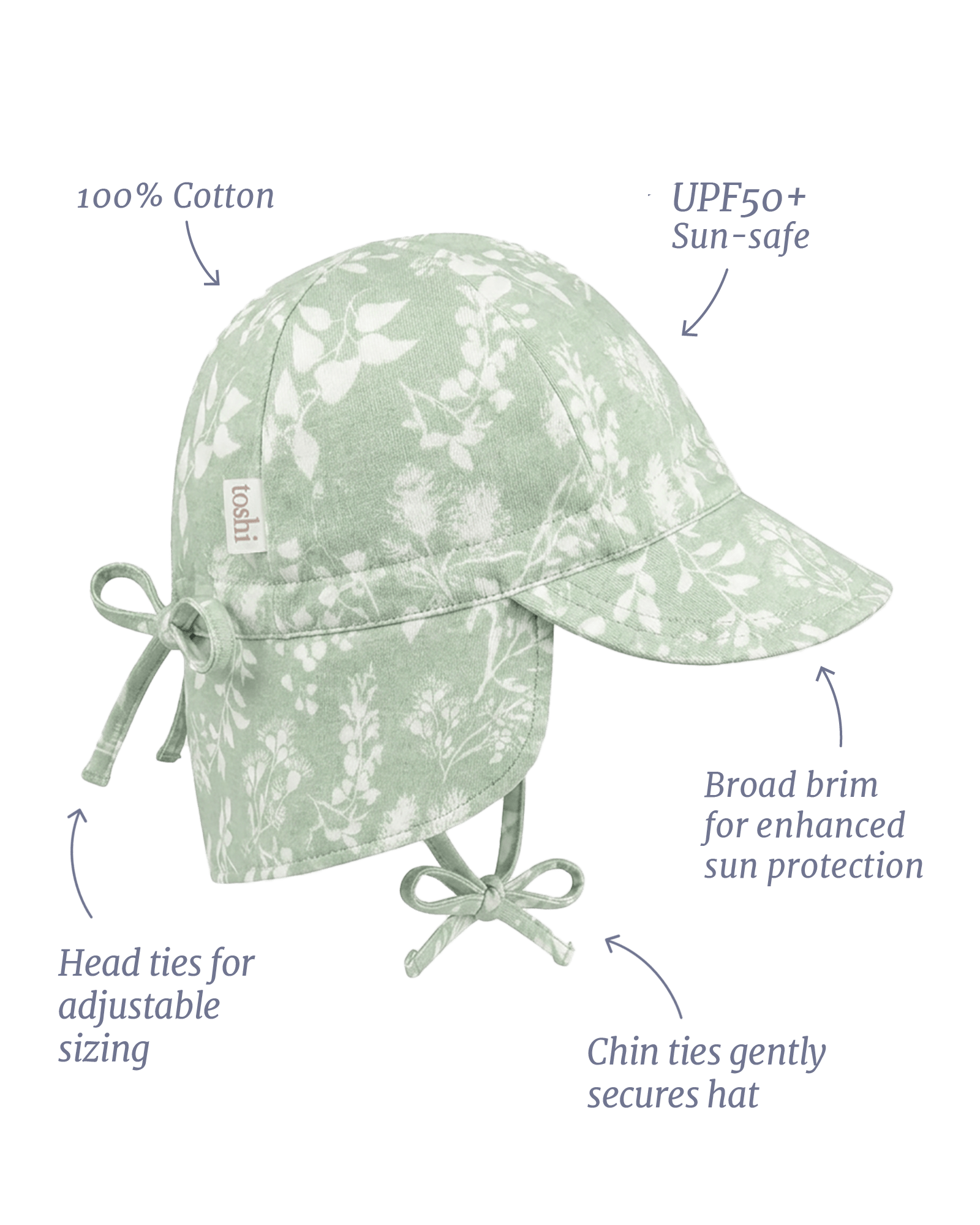 Stay Stylish and Protected in Spring Meadow