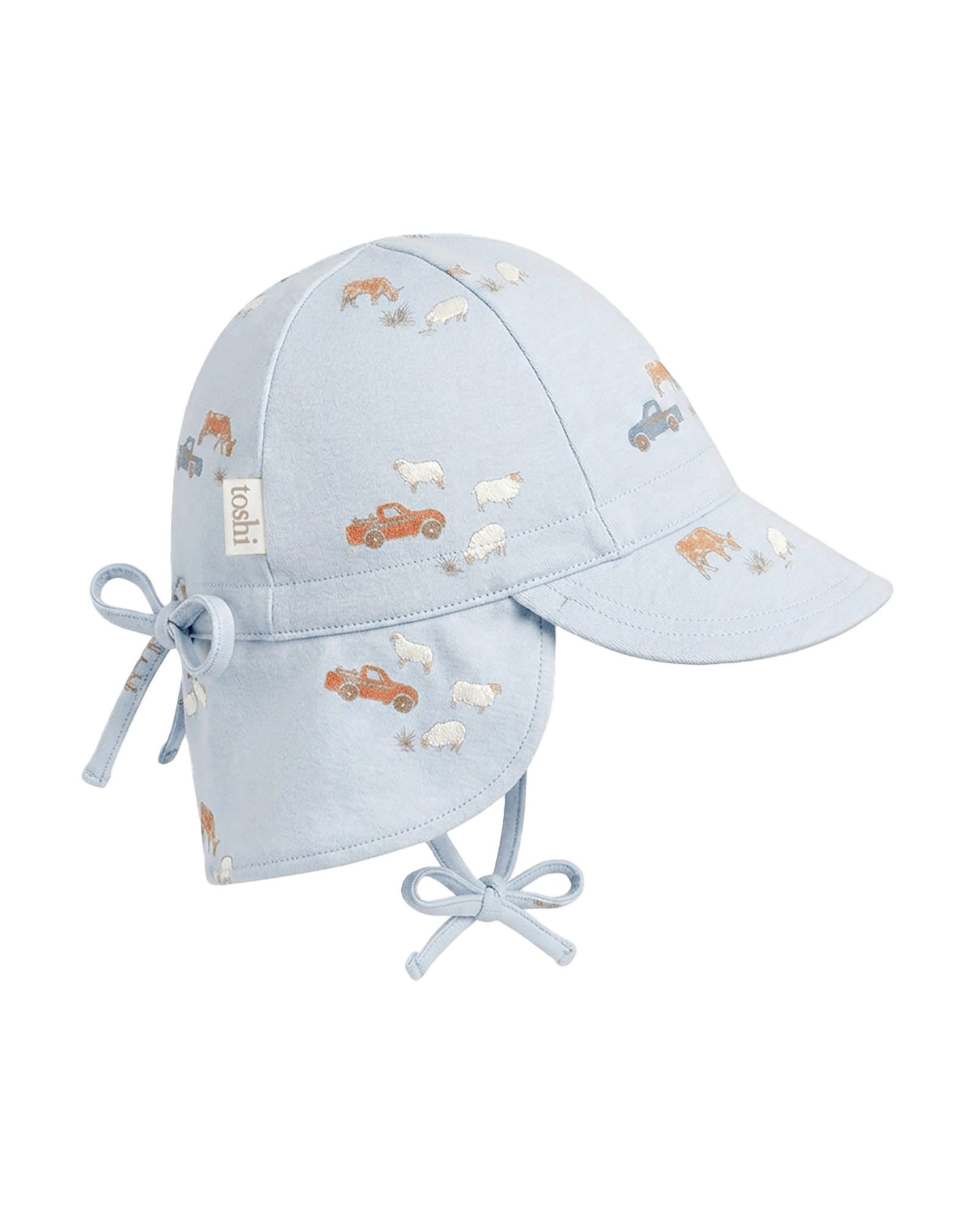 Ultimate Sun Protection for Babies Outdoors